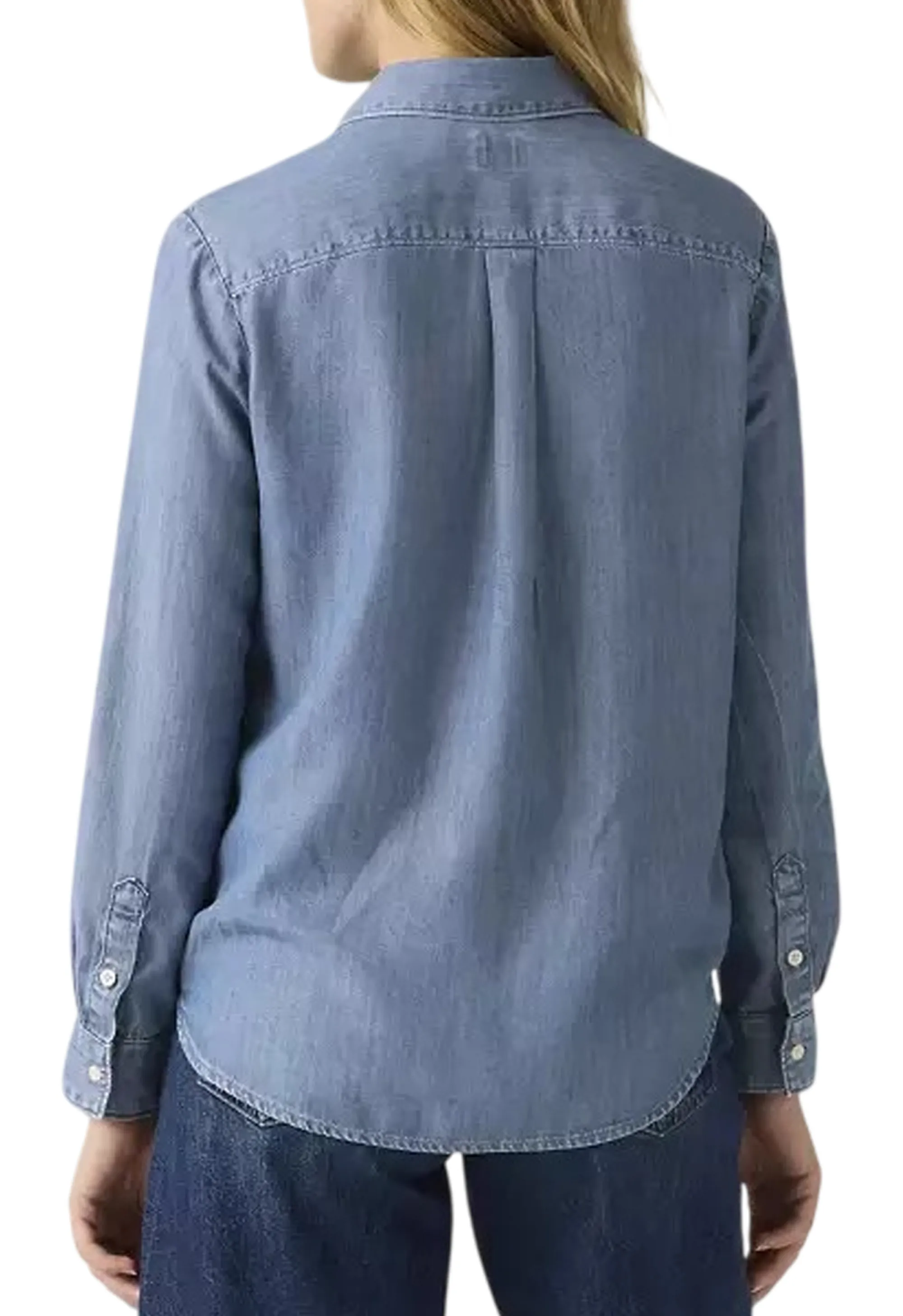 Levi'S B'Elaine Shirt' Denim 005Nj0008 176473