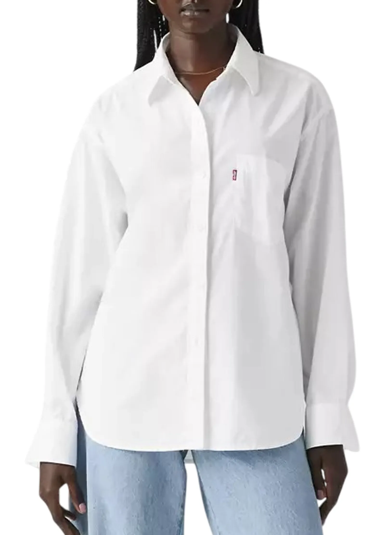Levi'S Camicia Harlie Bianco 001Hm0003 176986
