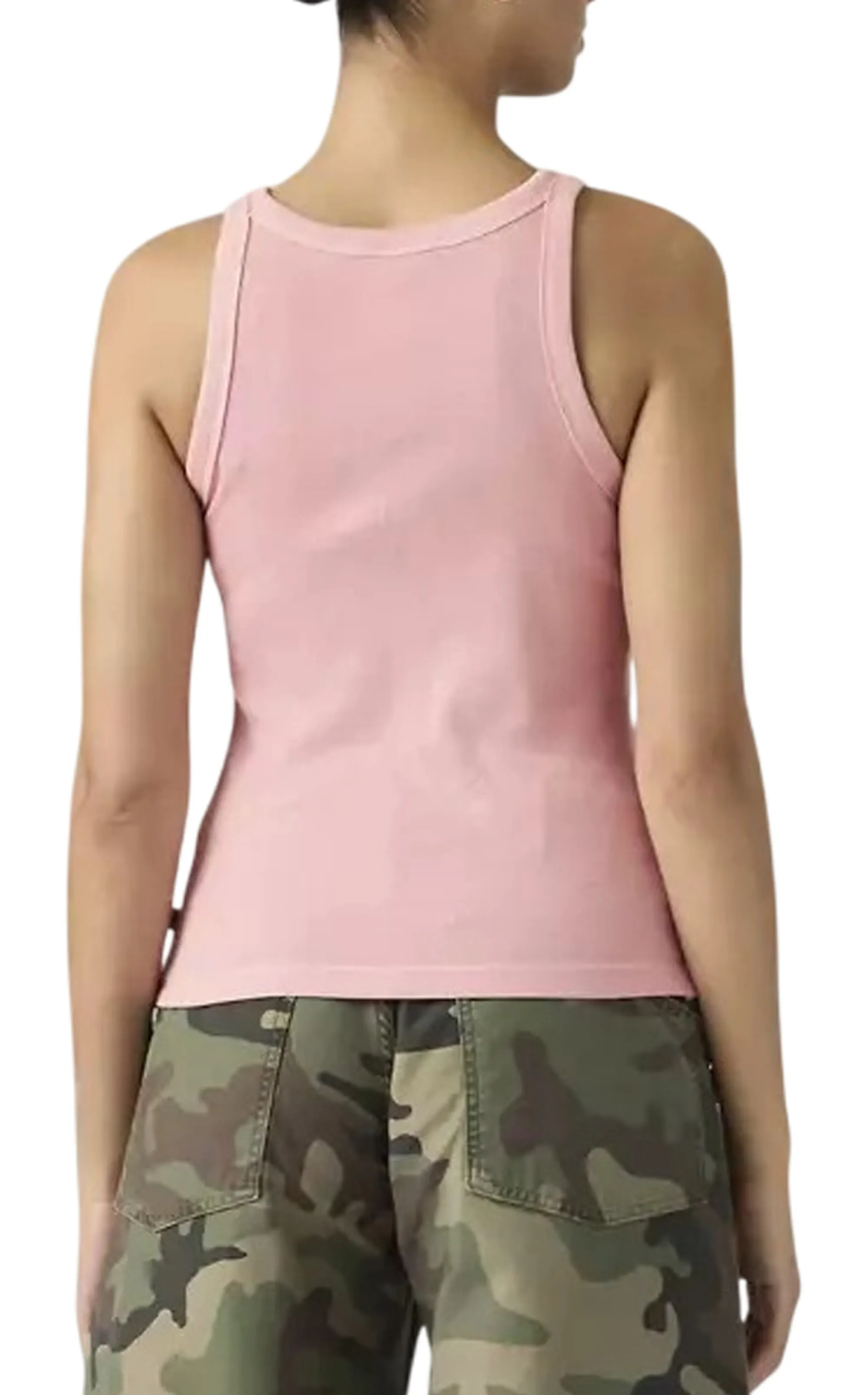 Levi'S B'Essential Tank Top' Pink A33810040 177035