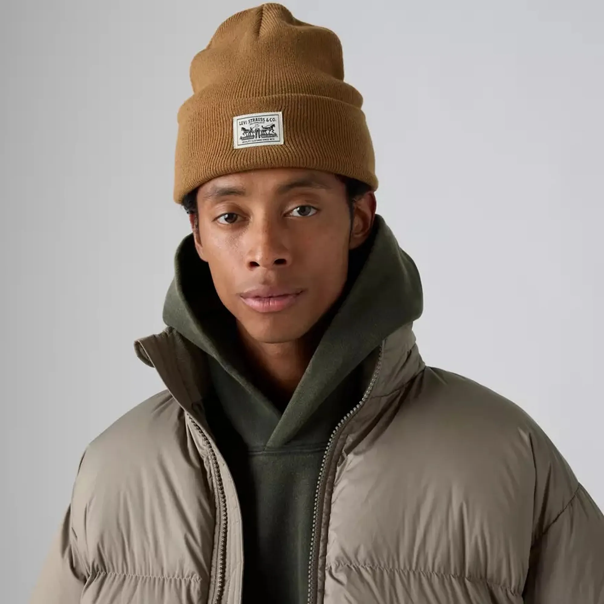 Levi'S B'Embarcadero Hat' Light Brown 007Z10003 195785