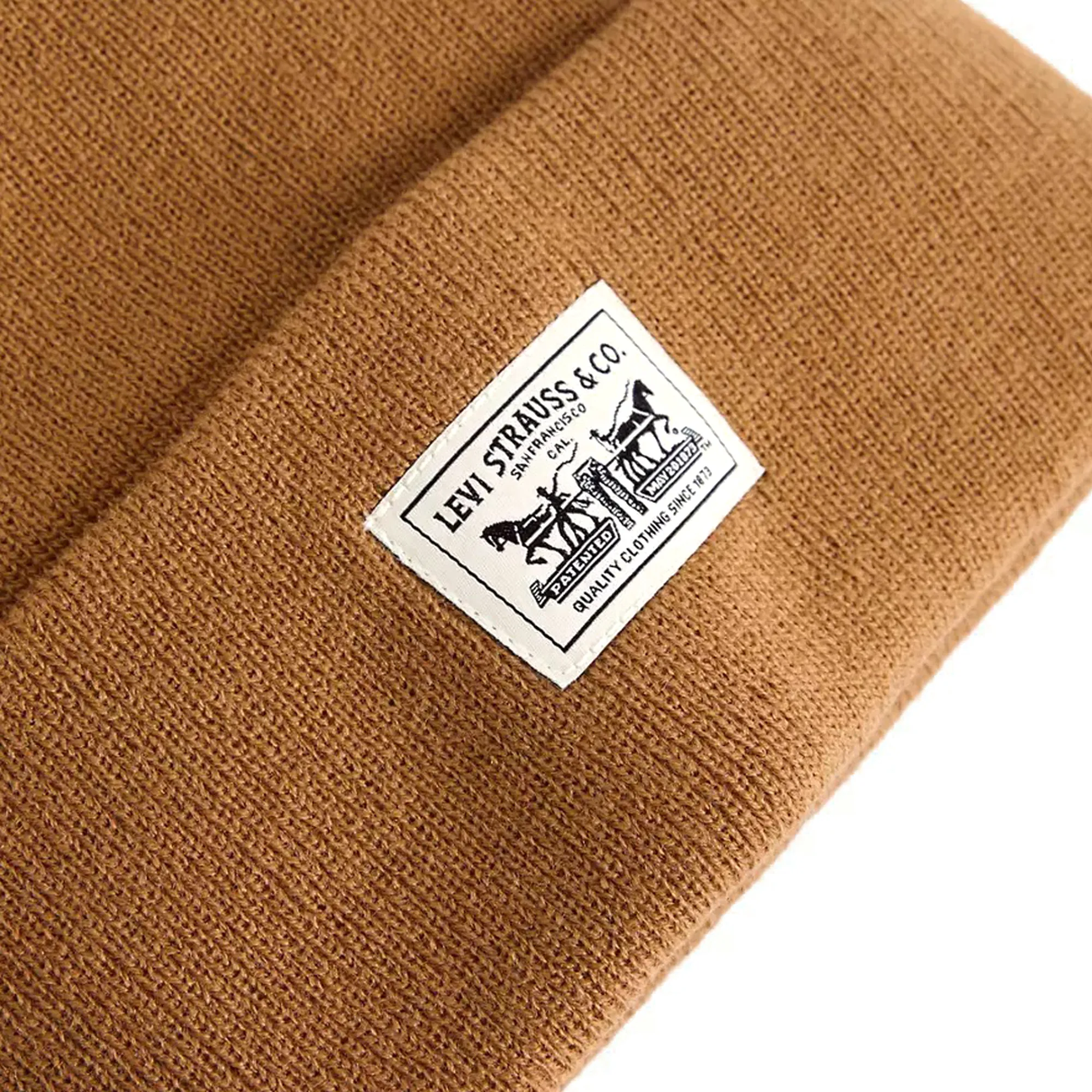 Levi'S B'Embarcadero Hat' Light Brown 007Z10003 196202