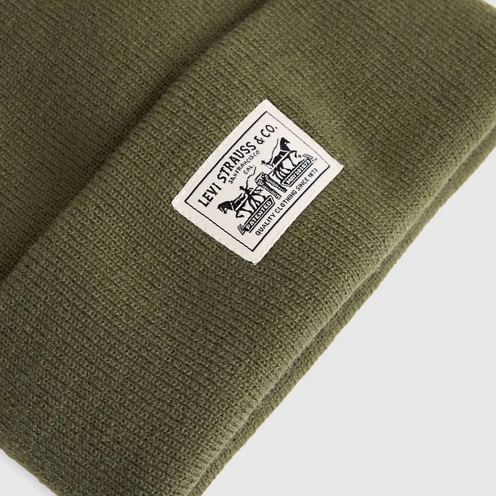 Levi'S B'Embarcadero Hat' Green 007Z10001 195710