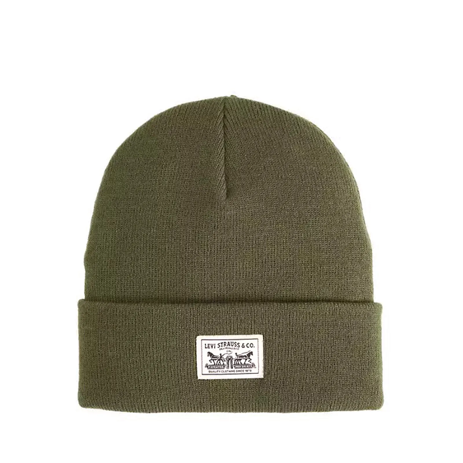 Levi'S Cappello Embarcadero Verde 007Z10001 196207