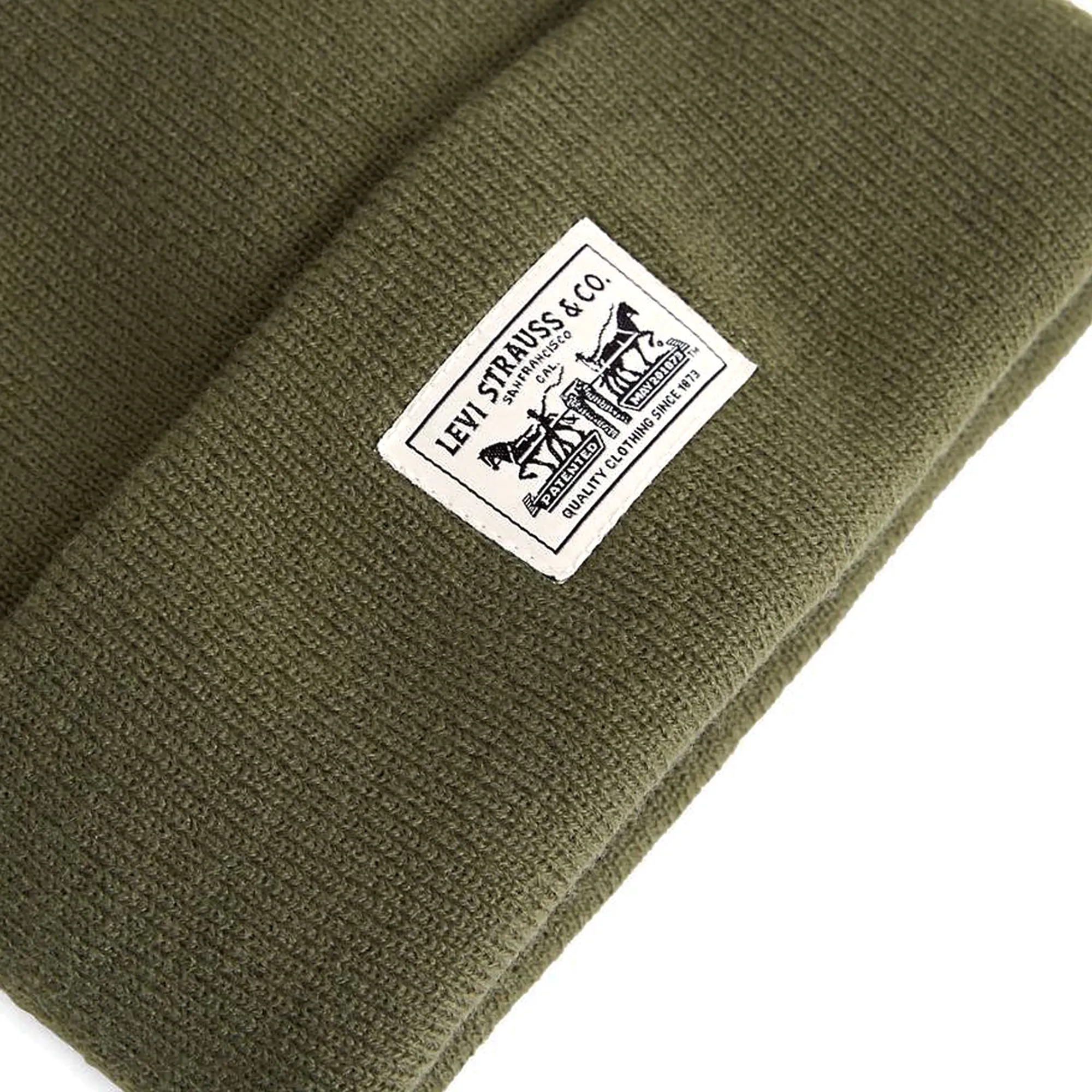 Levi'S B'Embarcadero Hat' Green 007Z10001 196210