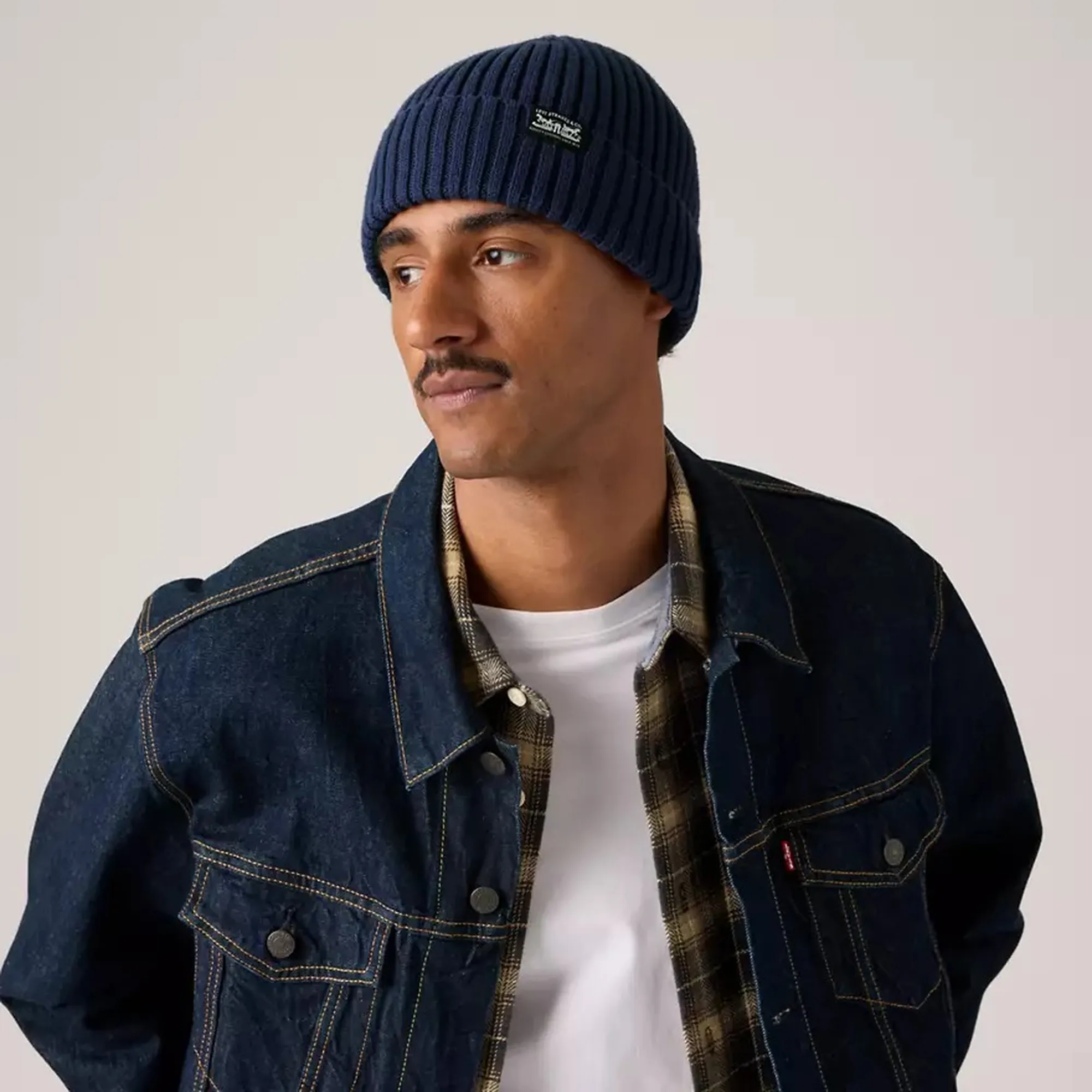 Levi'S B'Sunset Hat' Blu 007Z20001 195811