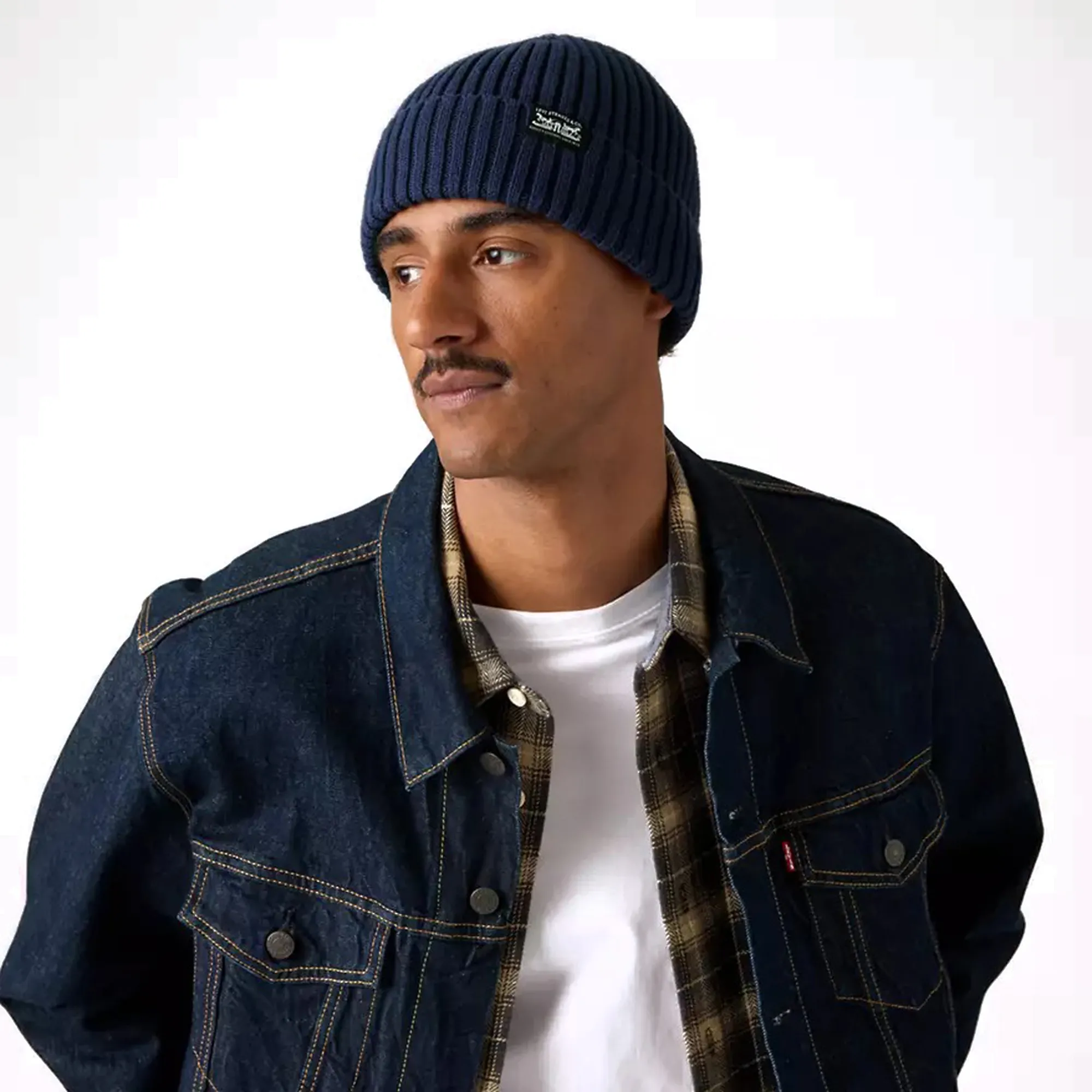 Levi'S B'Sunset Hat' Blu 007Z20001 196181