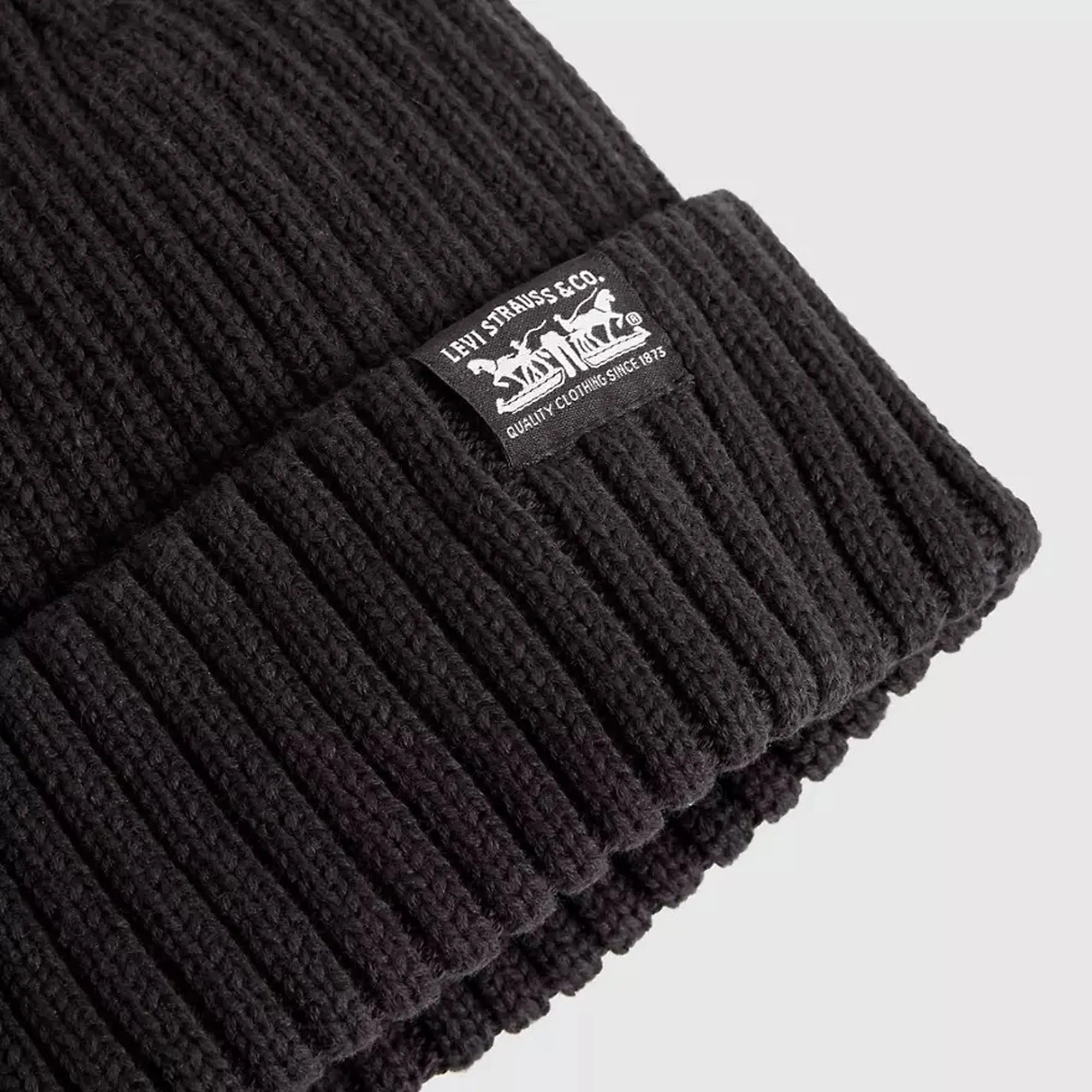 Levi'S B'Sunset Hat' Black 007Z20000 195790