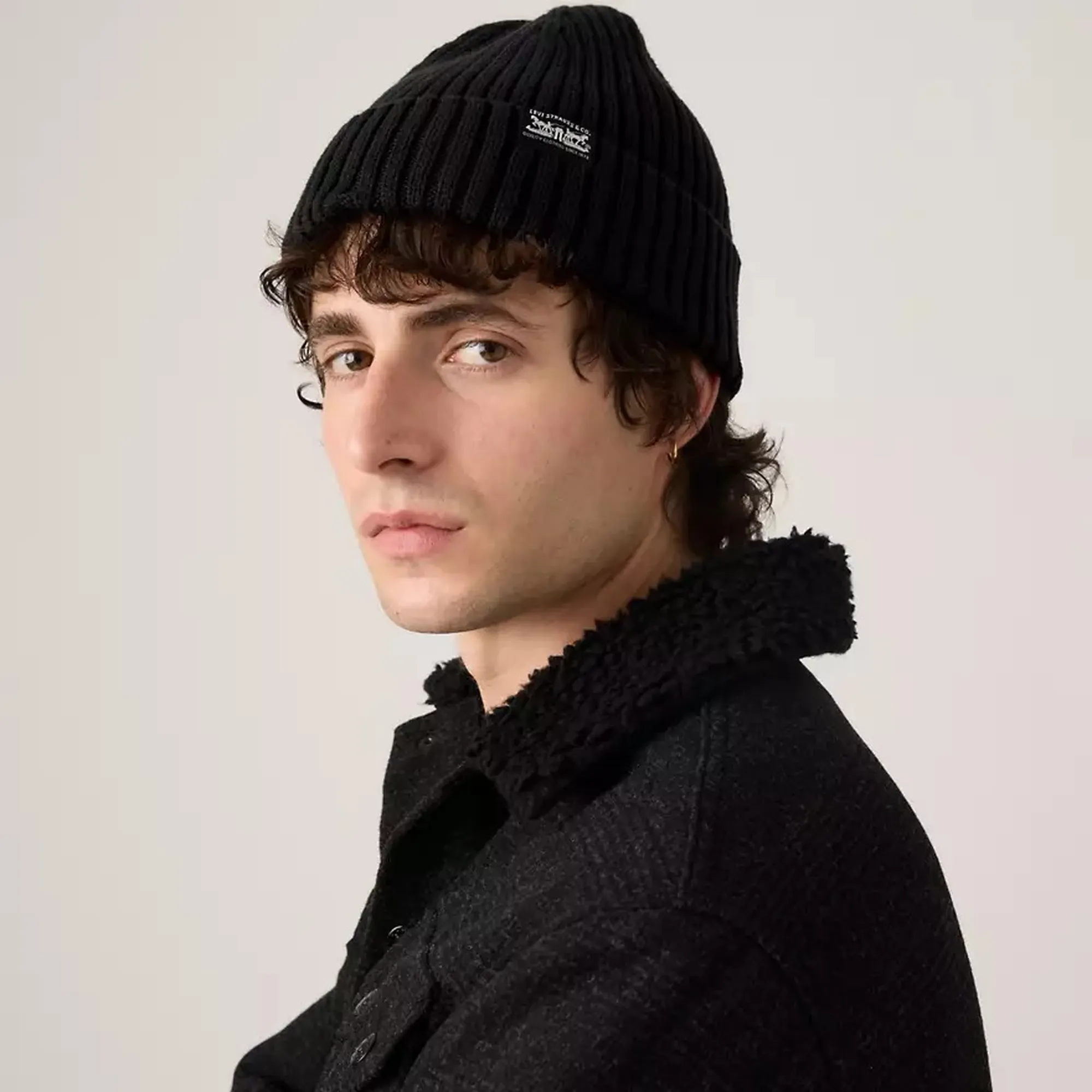Levi'S B'Sunset Hat' Black 007Z20000 195792
