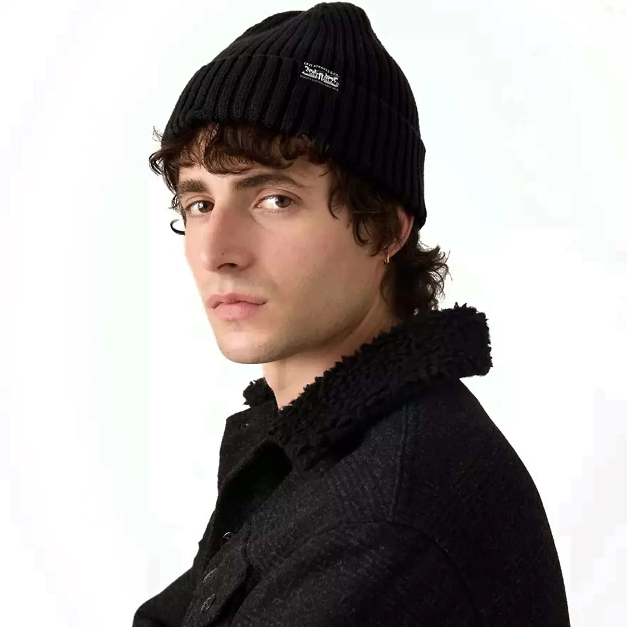 Levi'S B'Sunset Hat' Black 007Z20000 196191