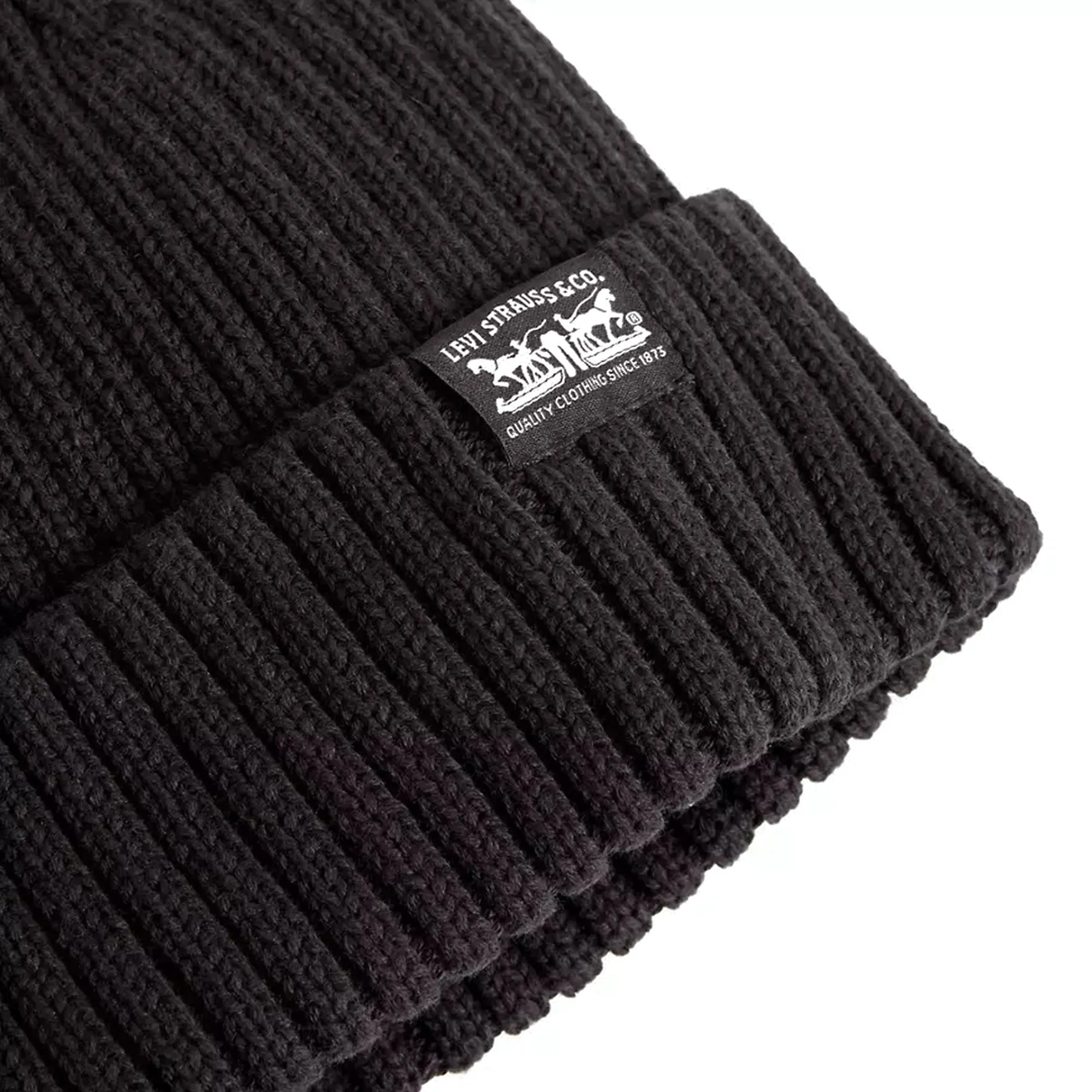 Levi'S B'Sunset Hat' Black 007Z20000 196192