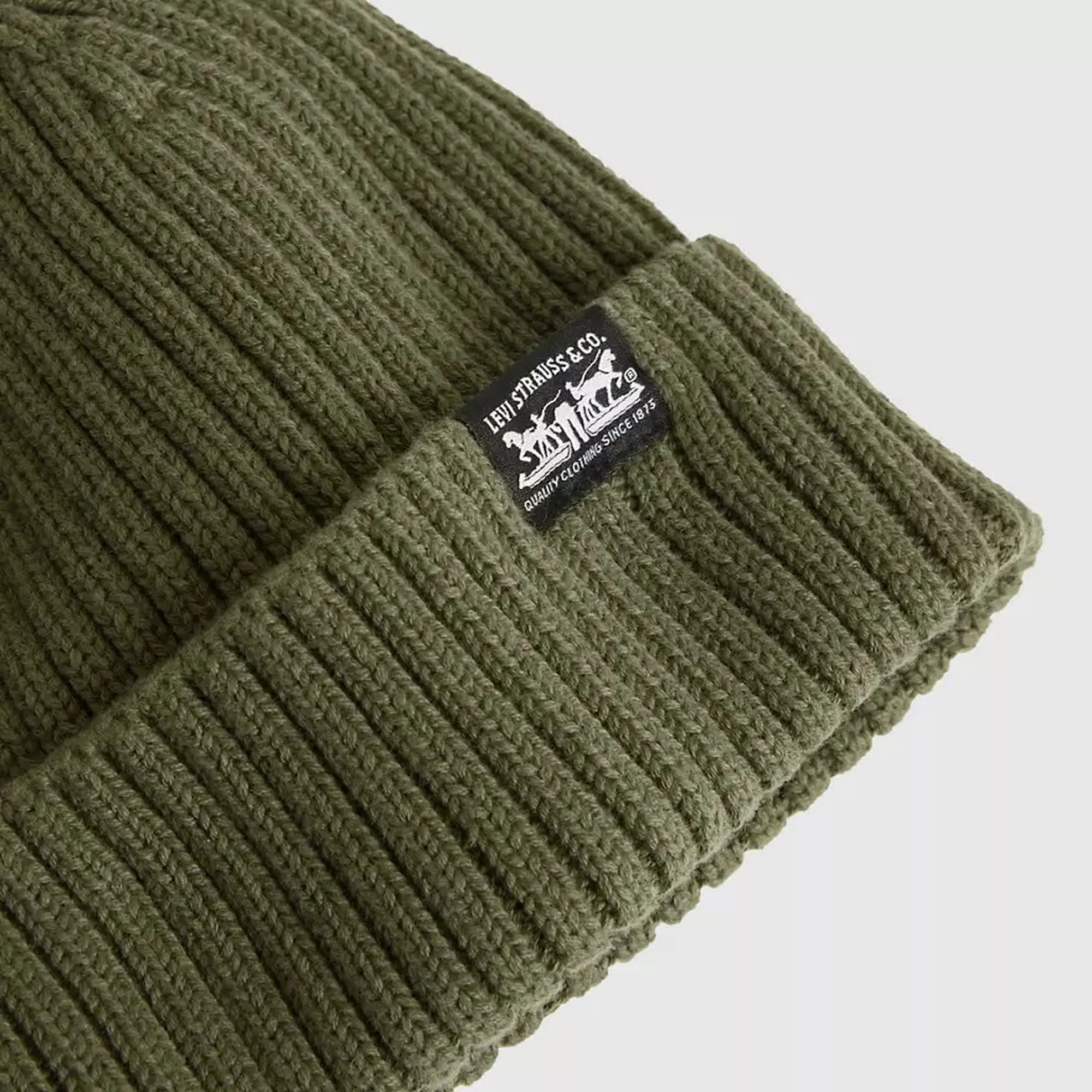 Levi'S B'Sunset Hat' Green 007Z20002 195823