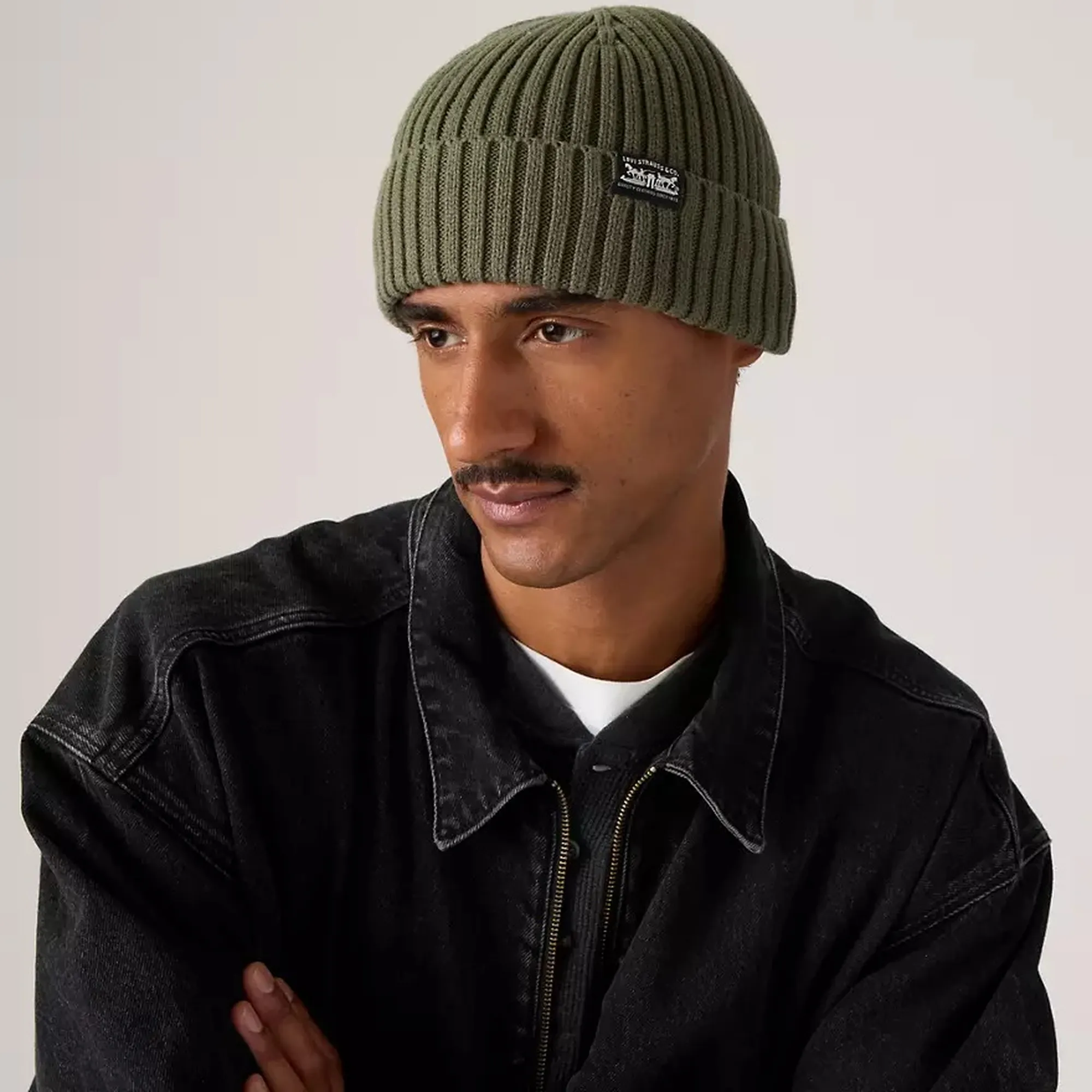 Levi'S B'Sunset Hat' Green 007Z20002 195825