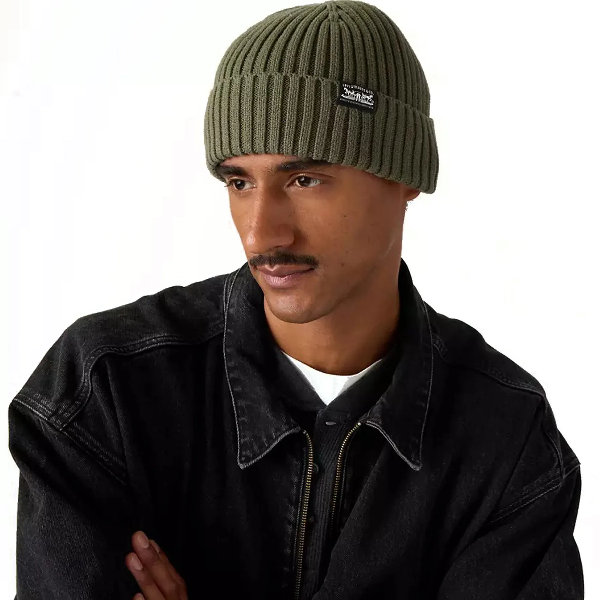 Levi'S B'Sunset Hat' Green 007Z20002 196176