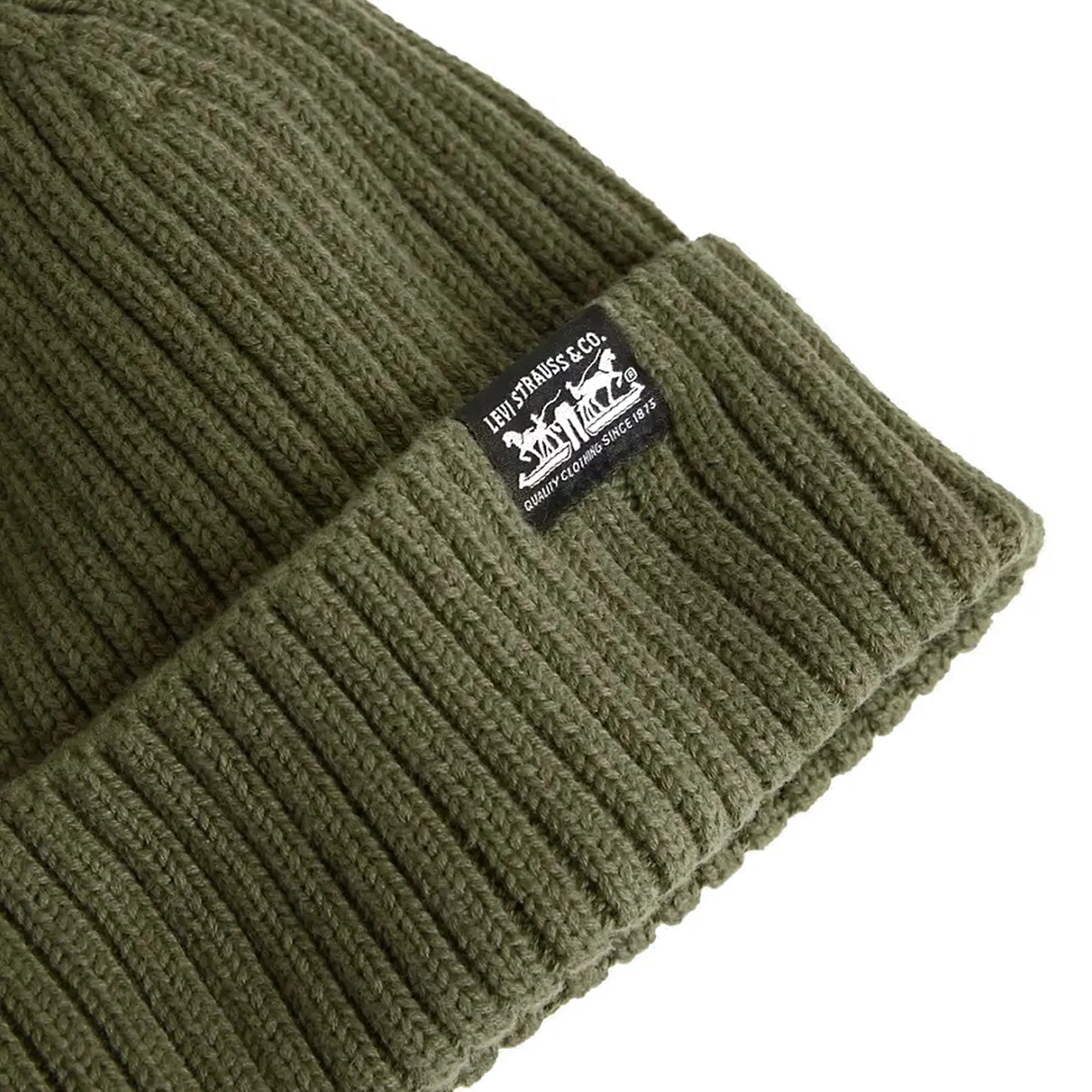 Levi'S B'Sunset Hat' Green 007Z20002 196178