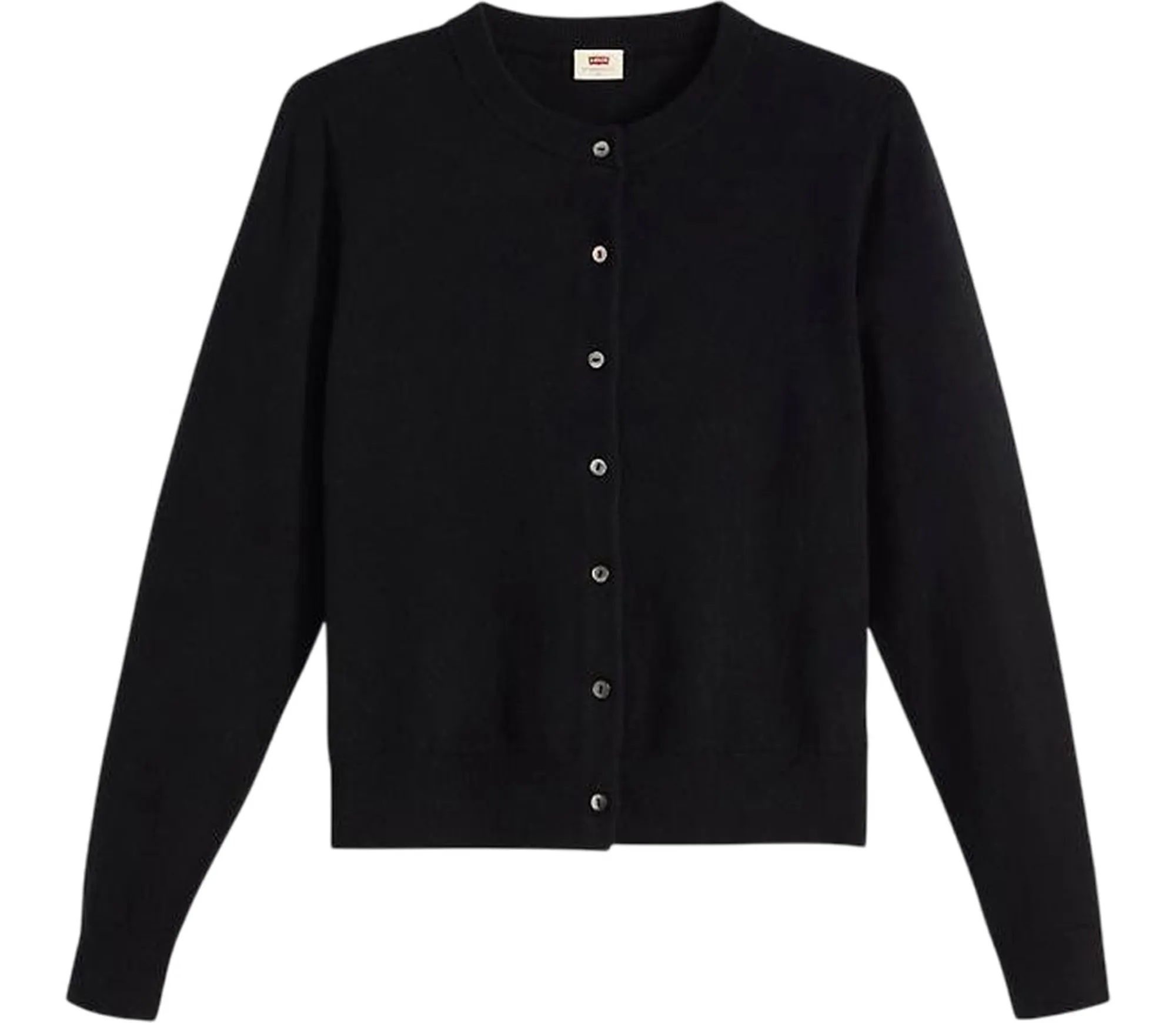 Levi'S Cardigan Super Soft Nero 0037P0000 154765