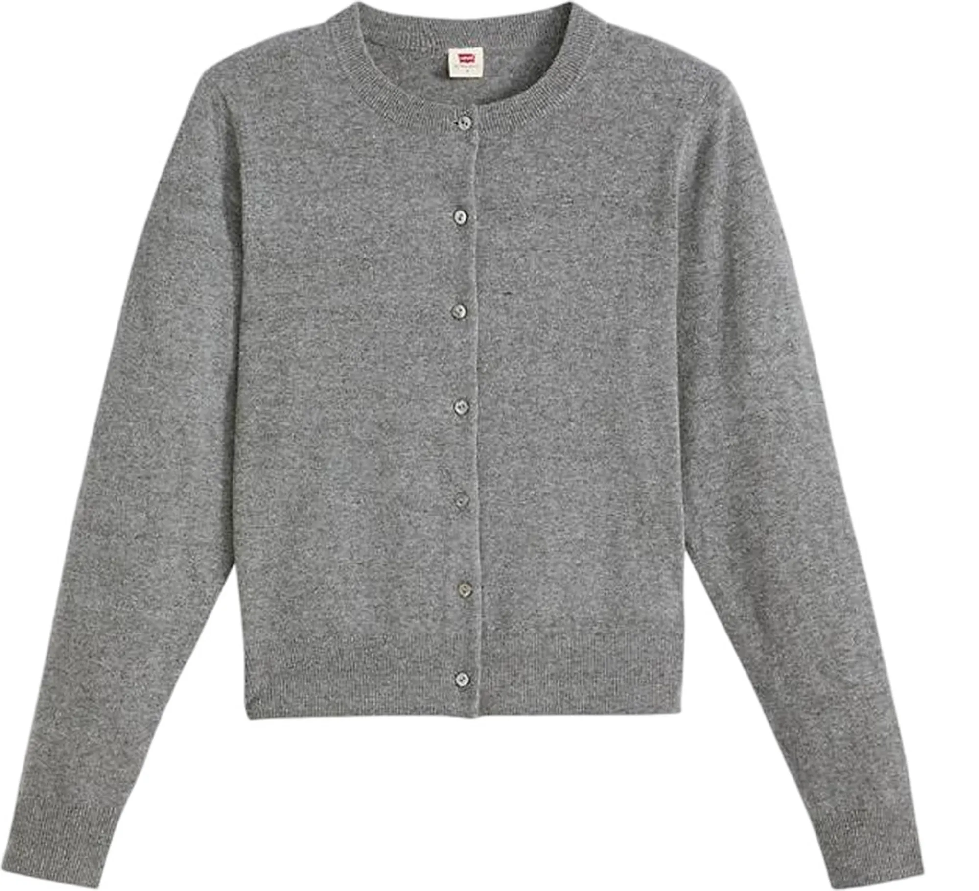 Levi'S Cardigan Supersoft Grigio 0037P0001 154770