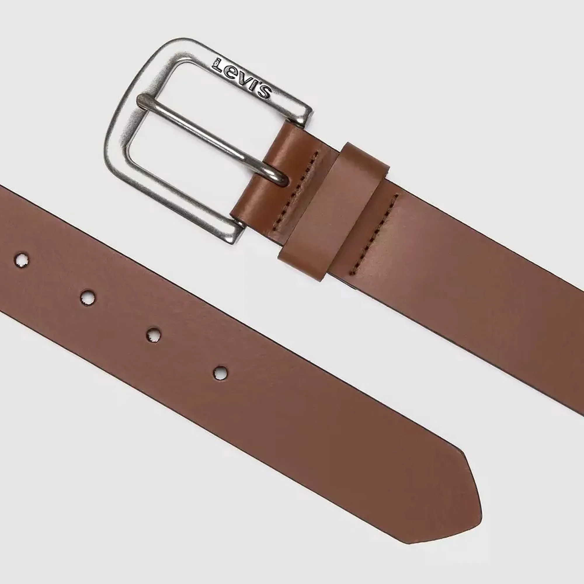 Levi'S Cintura Marrone 380160195 201342