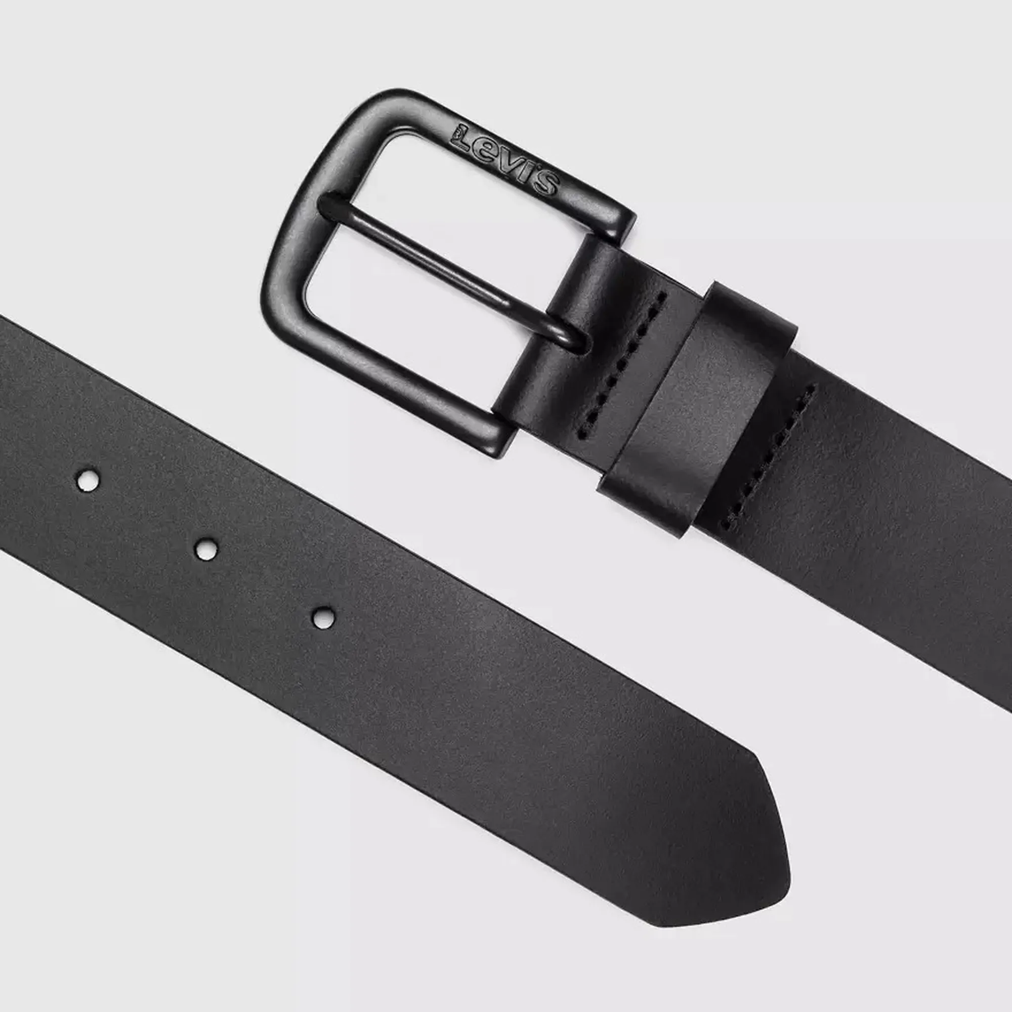 Levi'S B'Seine Belt' Black 380190153 185829