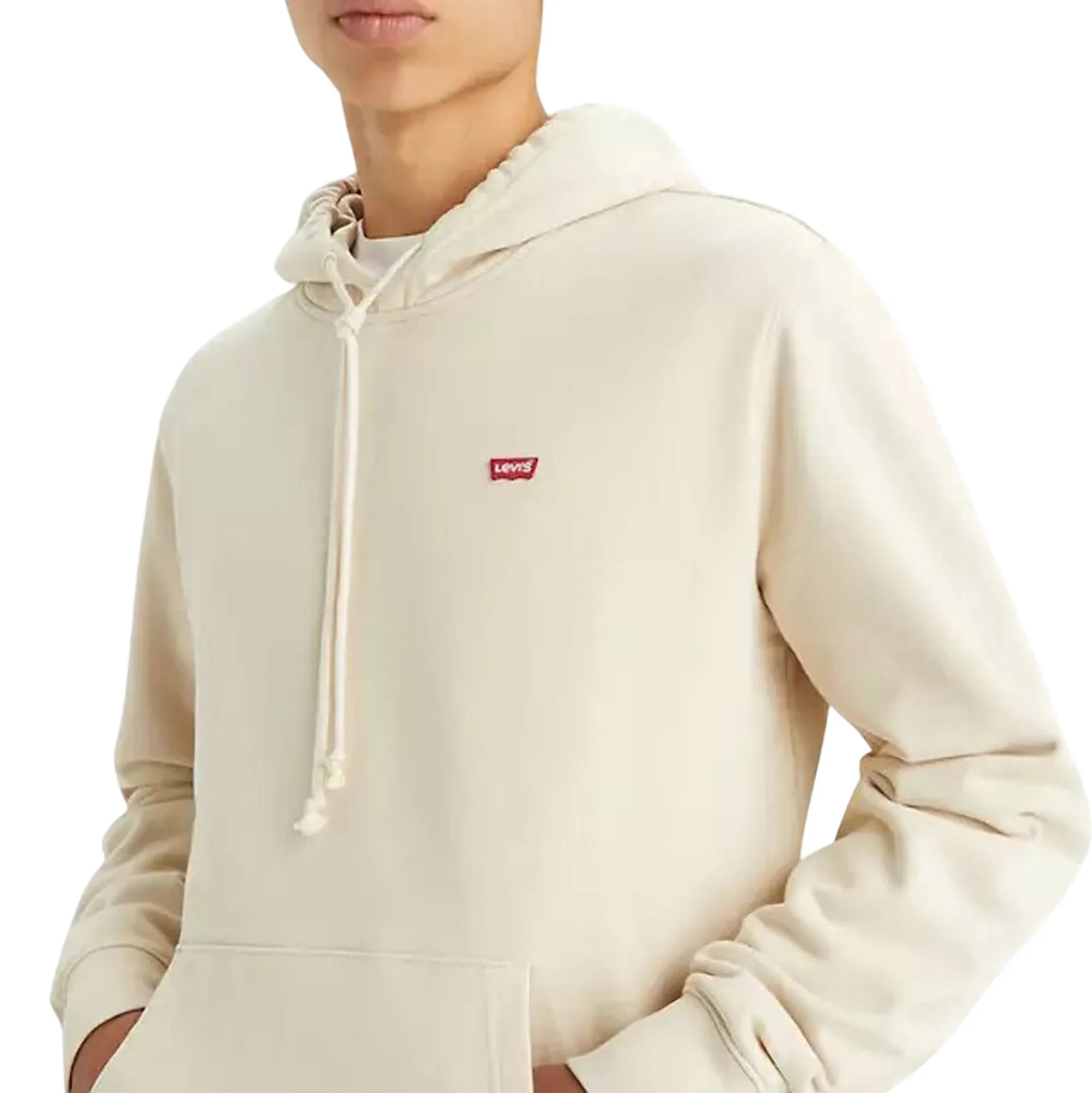 Levi'S B'Sweatshirt ' Natural 345810039 162299