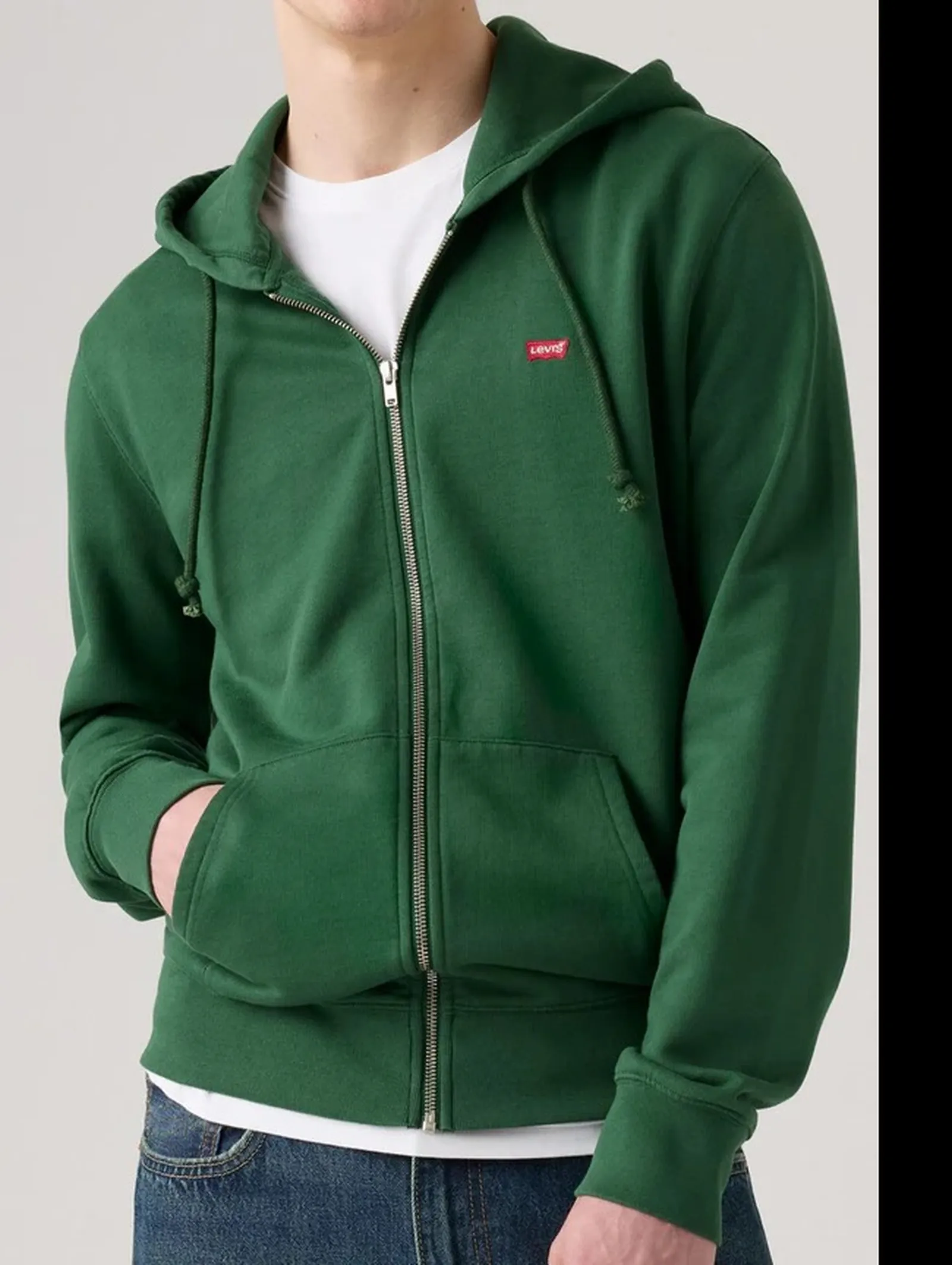 Levi'S Felpa Verde 345840042 152586
