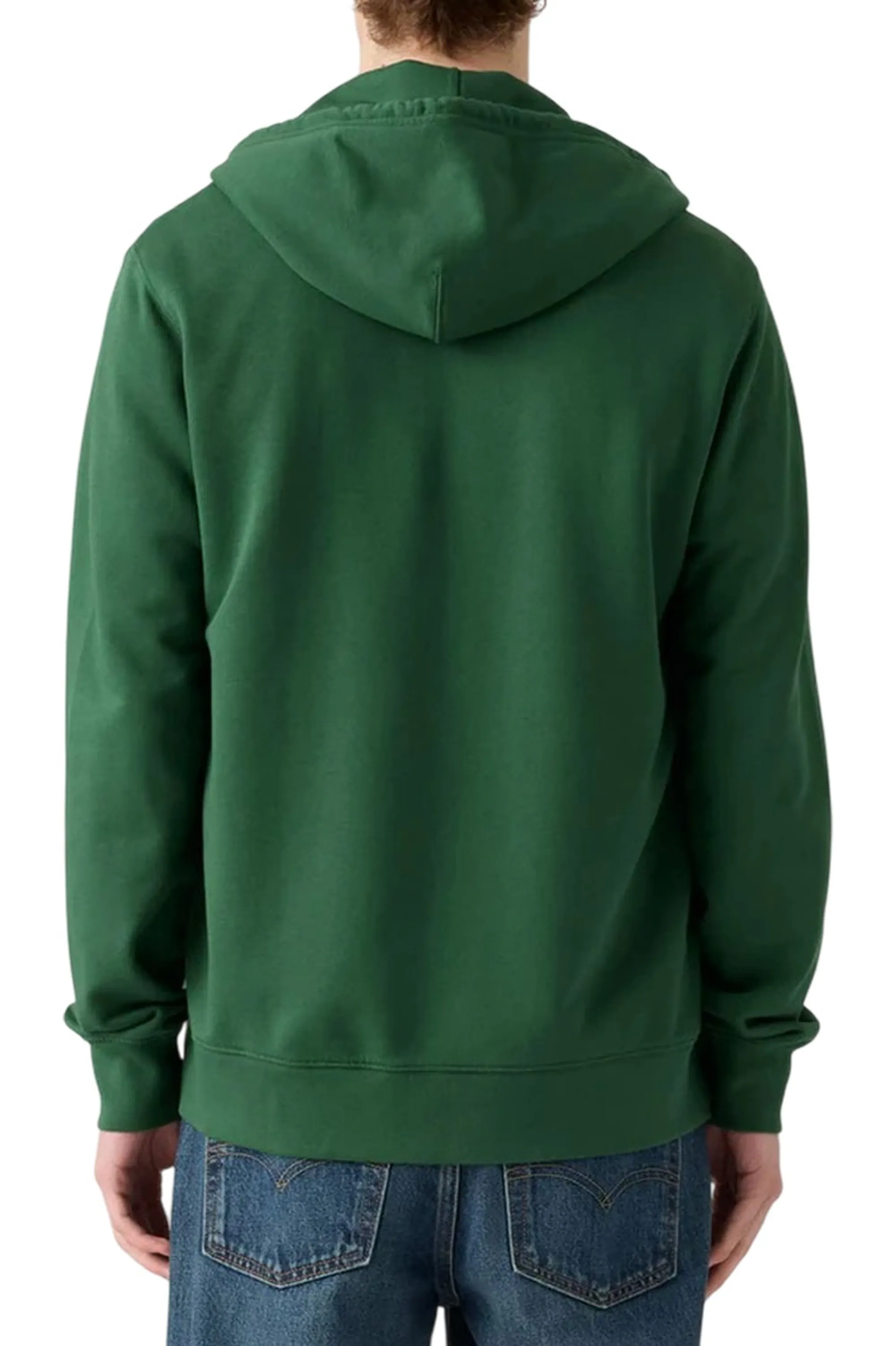 Levi'S Felpa Verde 345840042 152658