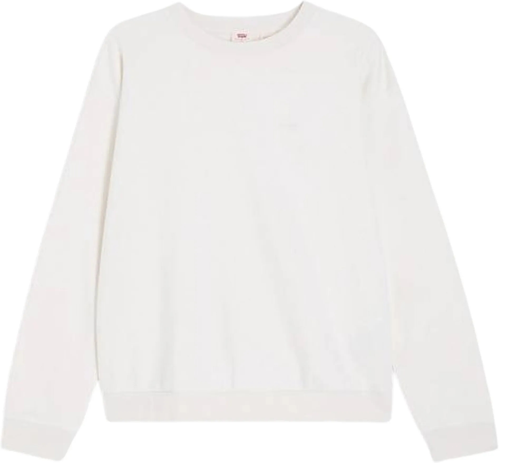 Levi'S Felpa Everyday Bianco A59420036 154604