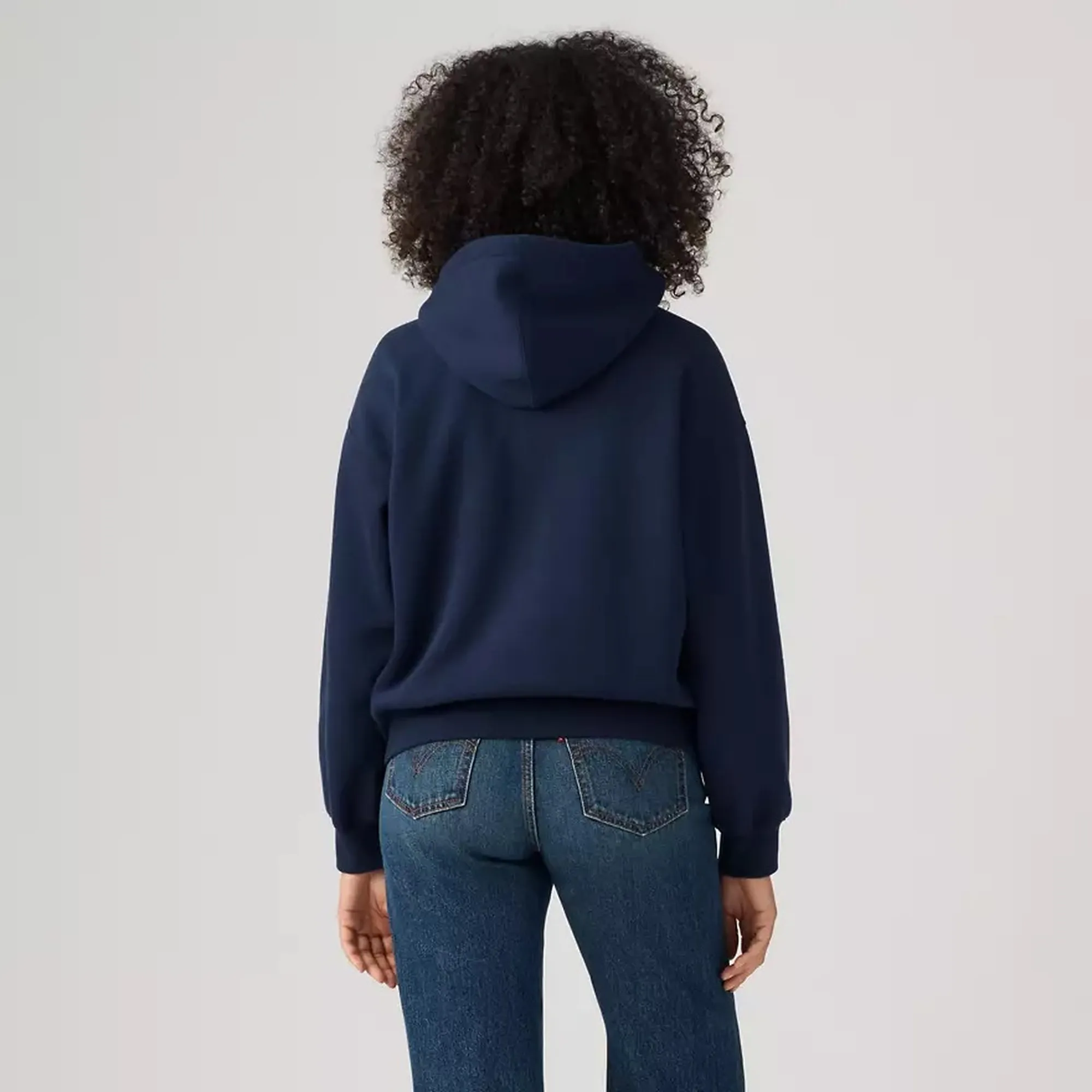 Levi'S Felpa Everyday Blu 0082K0004 185822