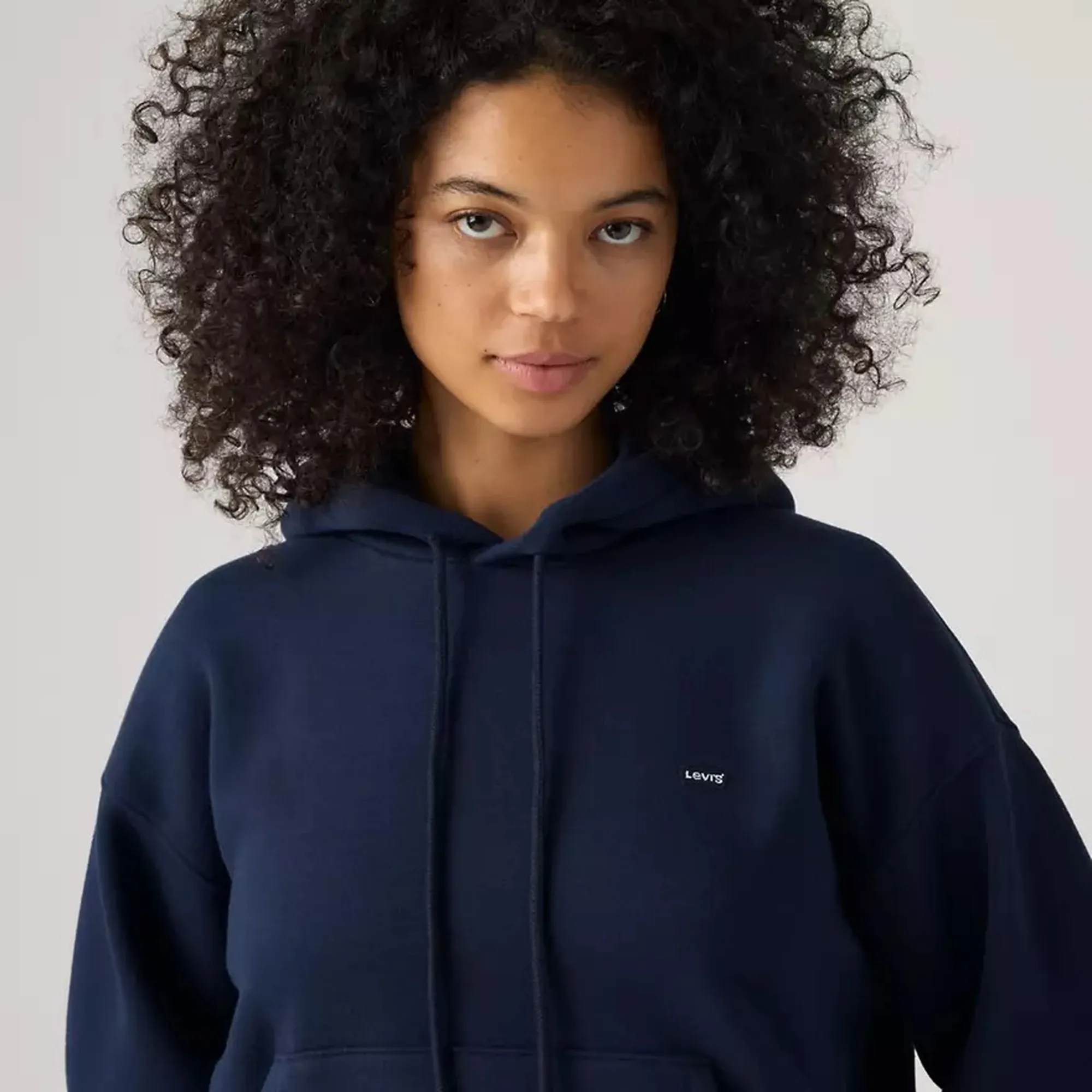 Levi'S Felpa Everyday Blu 0082K0004 185823