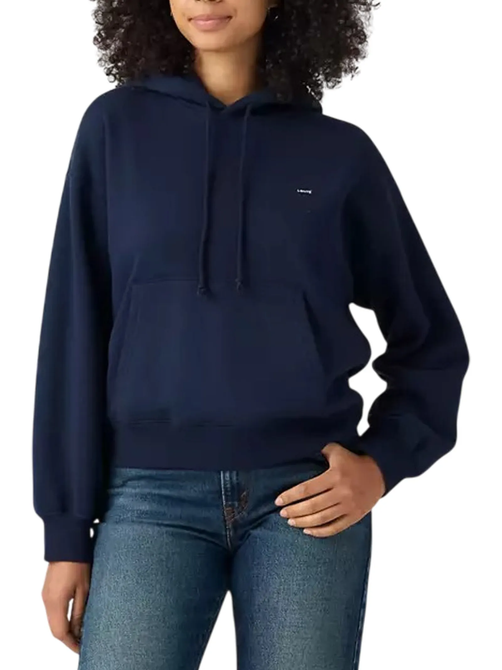 Levi'S Felpa Everyday Blu 0082K0004 186381