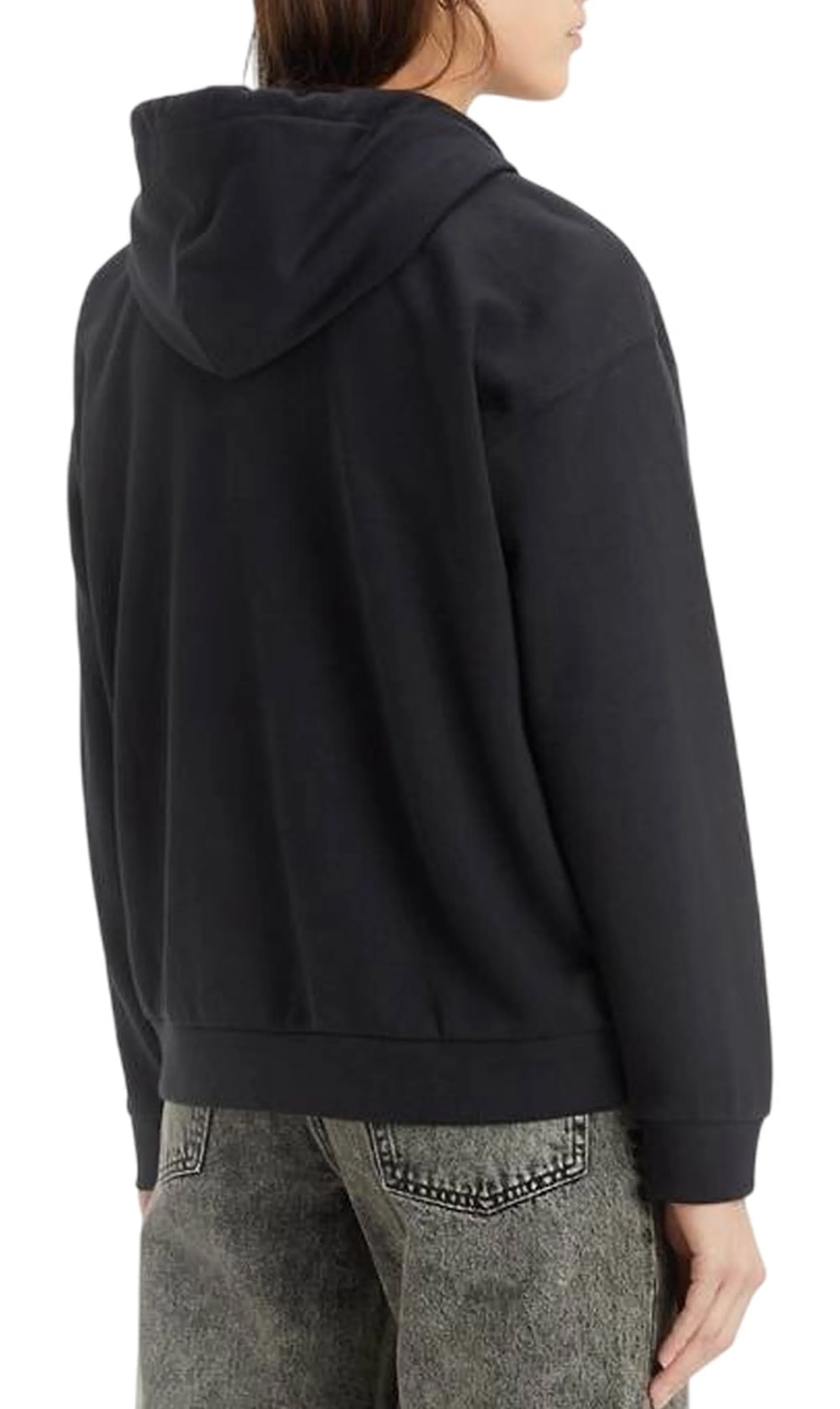 Levi'S B'Everyday Hoodie' Black A59430005 156078