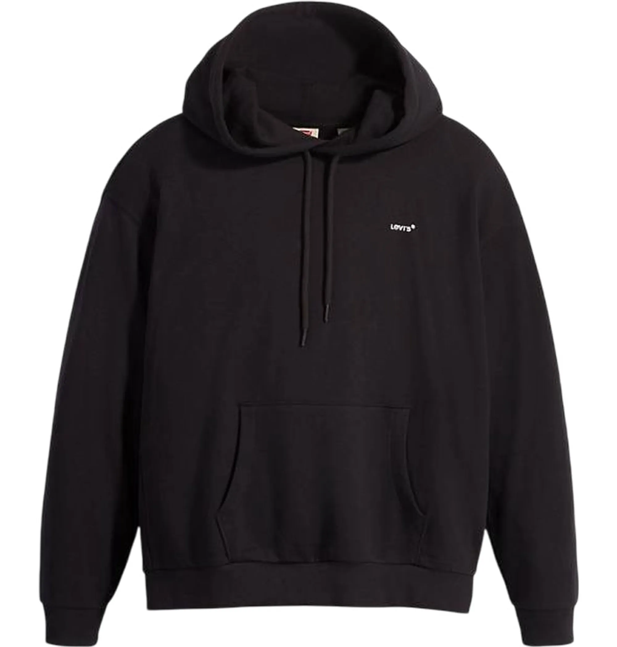 Levi'S B'Everyday Hoodie' Black A59430005 156079
