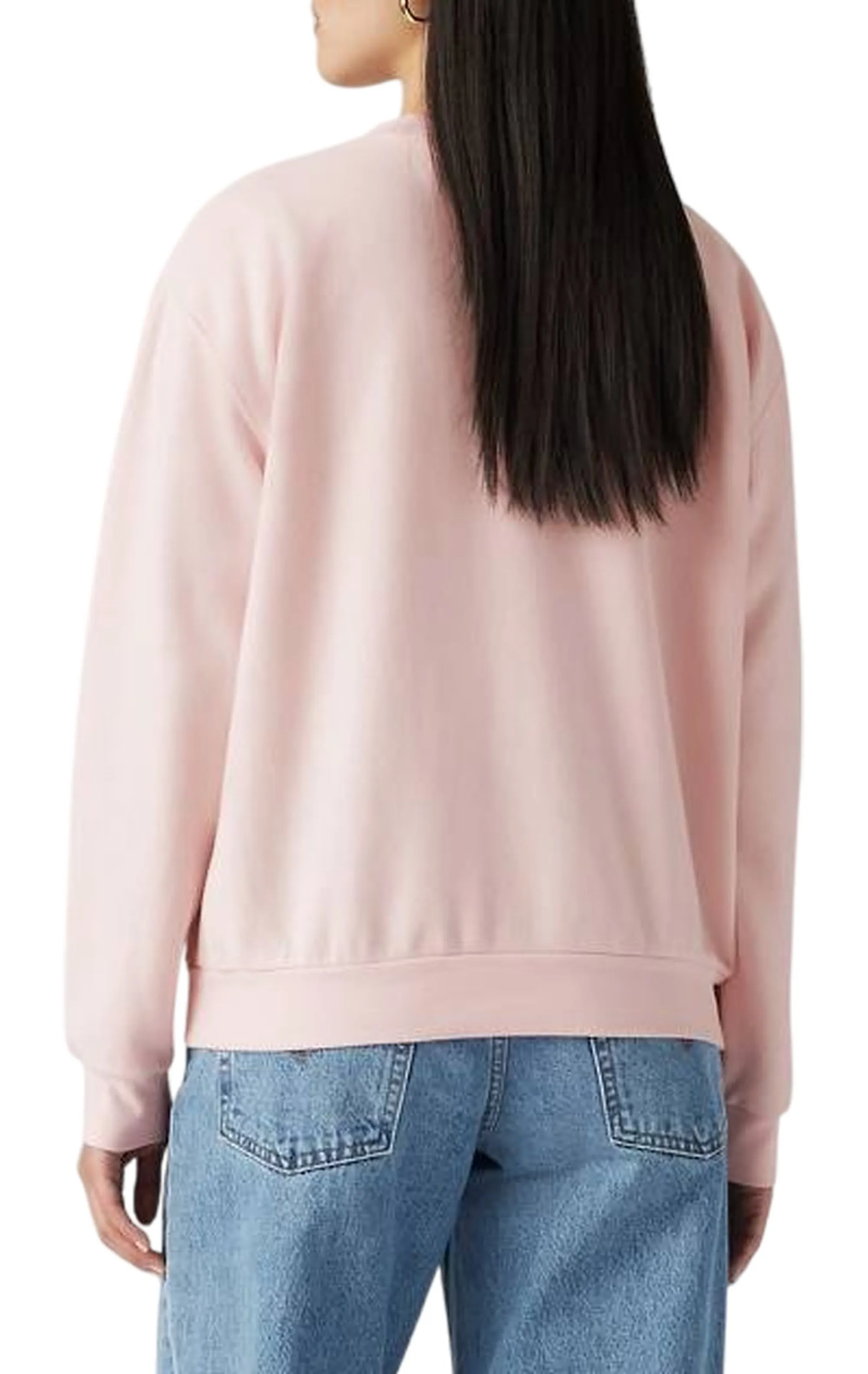 Levi'S B'Everyday Sweatshirt' Rosa A59420028 156103