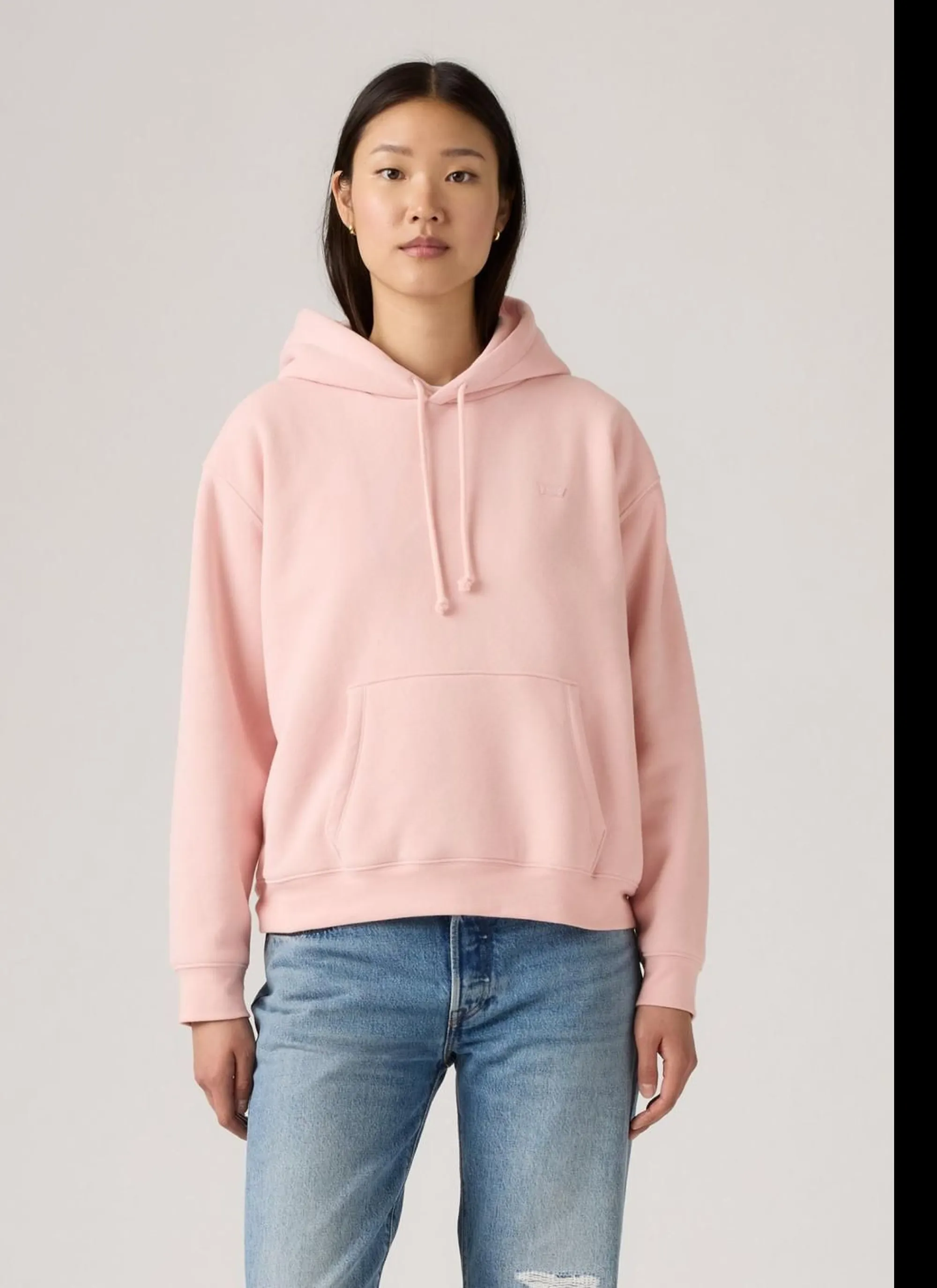 Levi'S Felpa Everyday Rosa A59430028 154607
