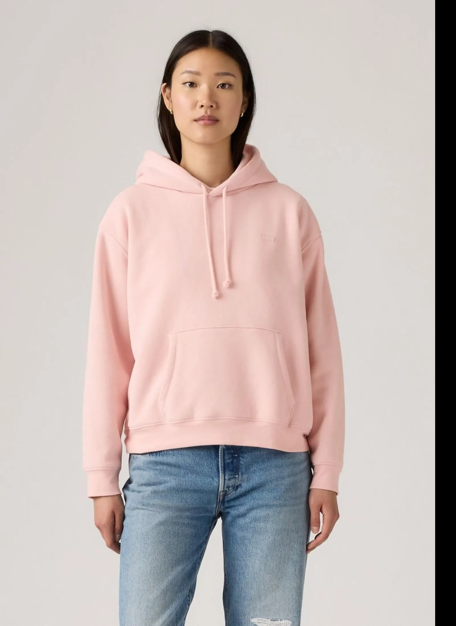 Levi'S Felpa Everyday Rosa A59430028 154607