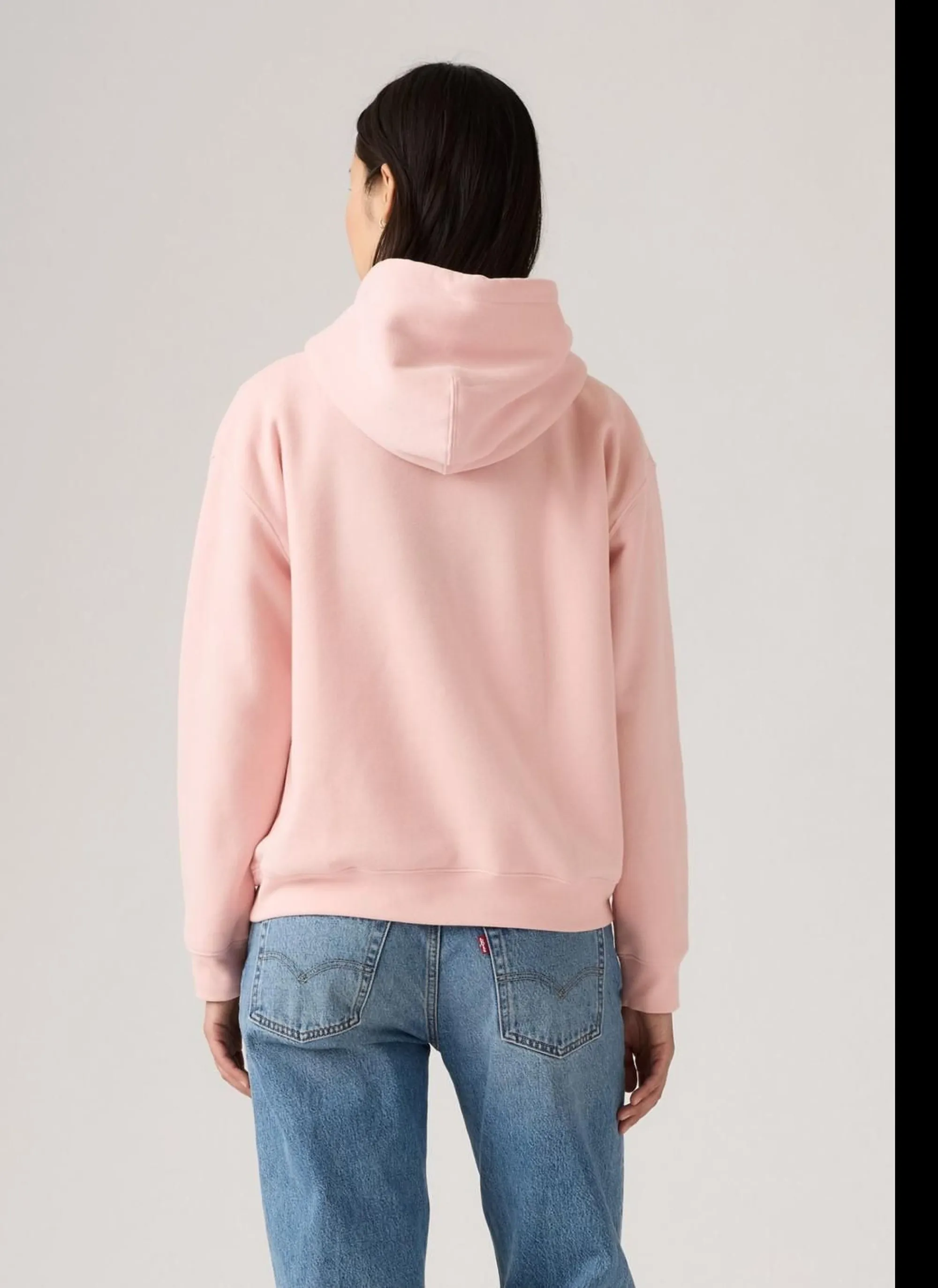 Levi'S Felpa Everyday Rosa A59430028 154608