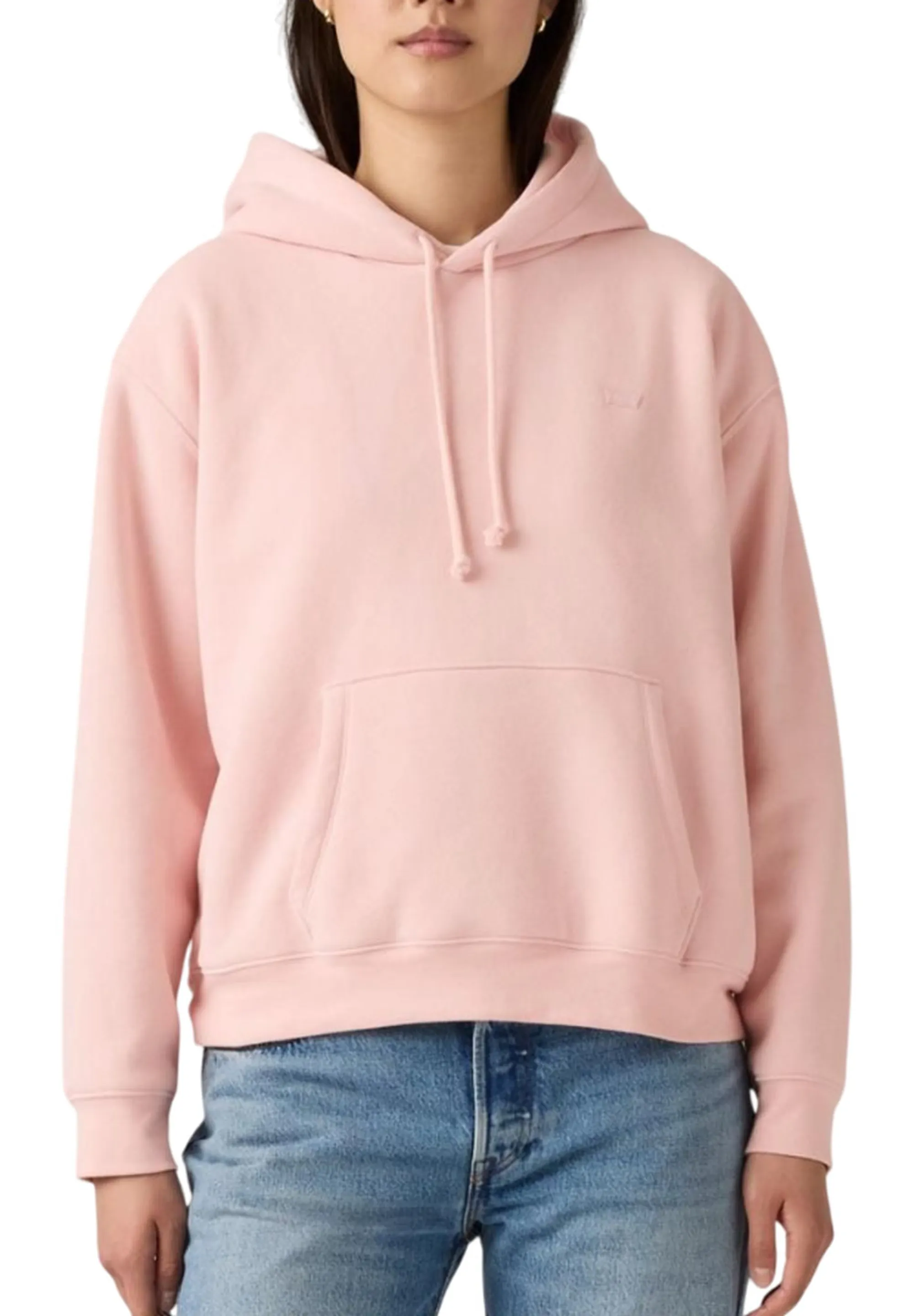 Levi'S B'Everyday Sweatshirt' Rosa A59430028 156050