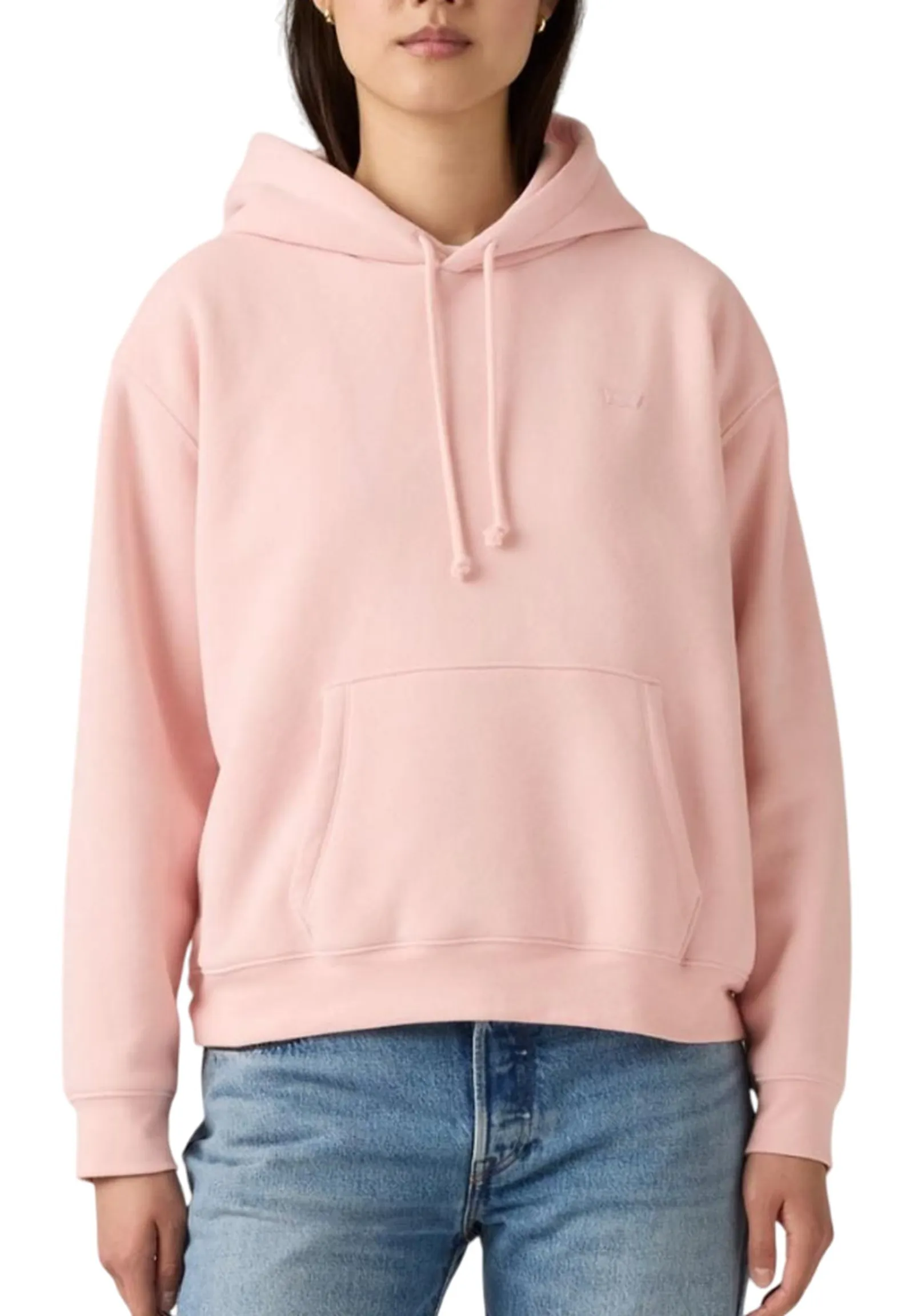 Levi'S Felpa Everyday Rosa A59430028 156050