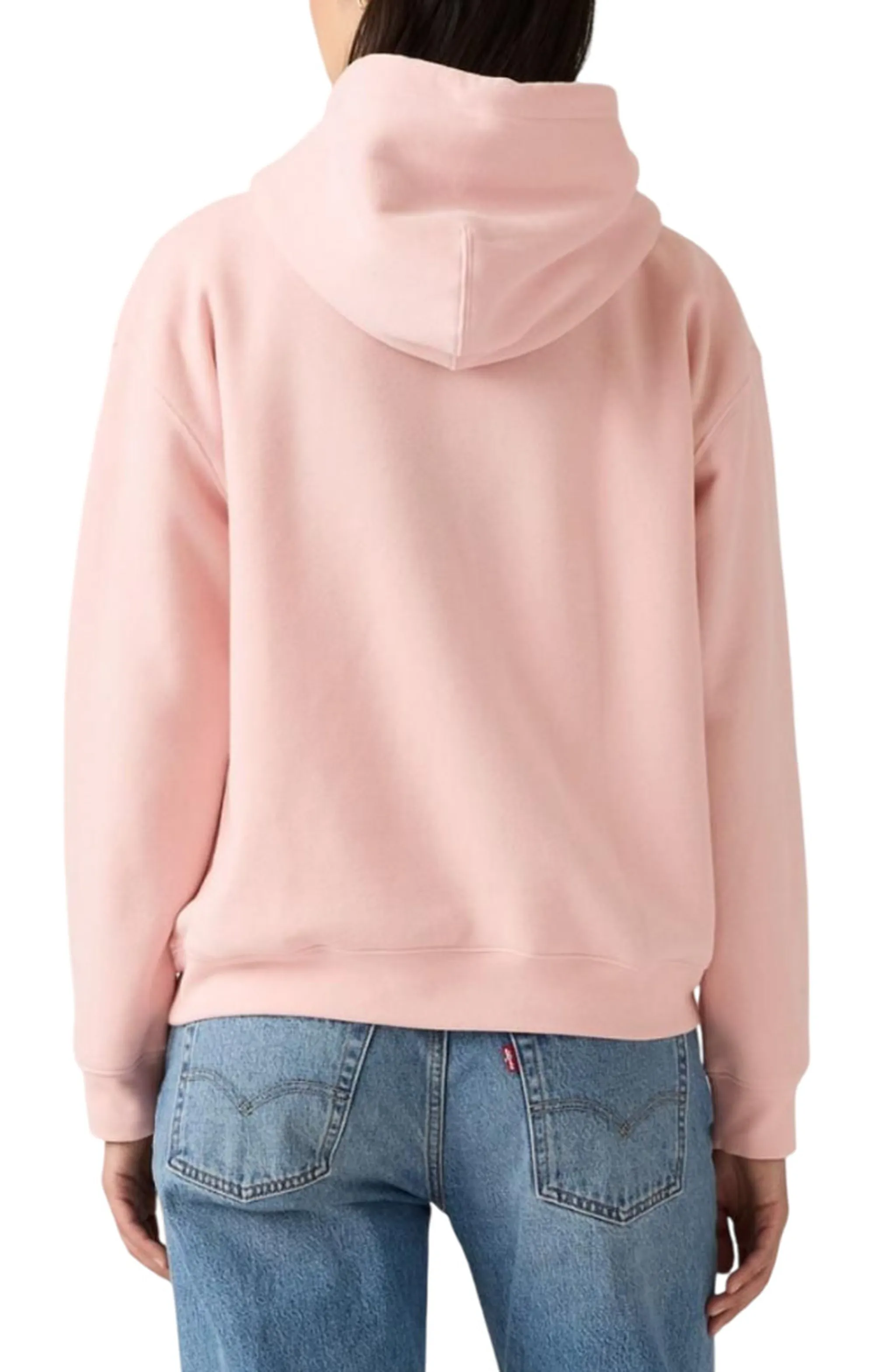 Levi'S B'Everyday Sweatshirt' Rosa A59430028 156055