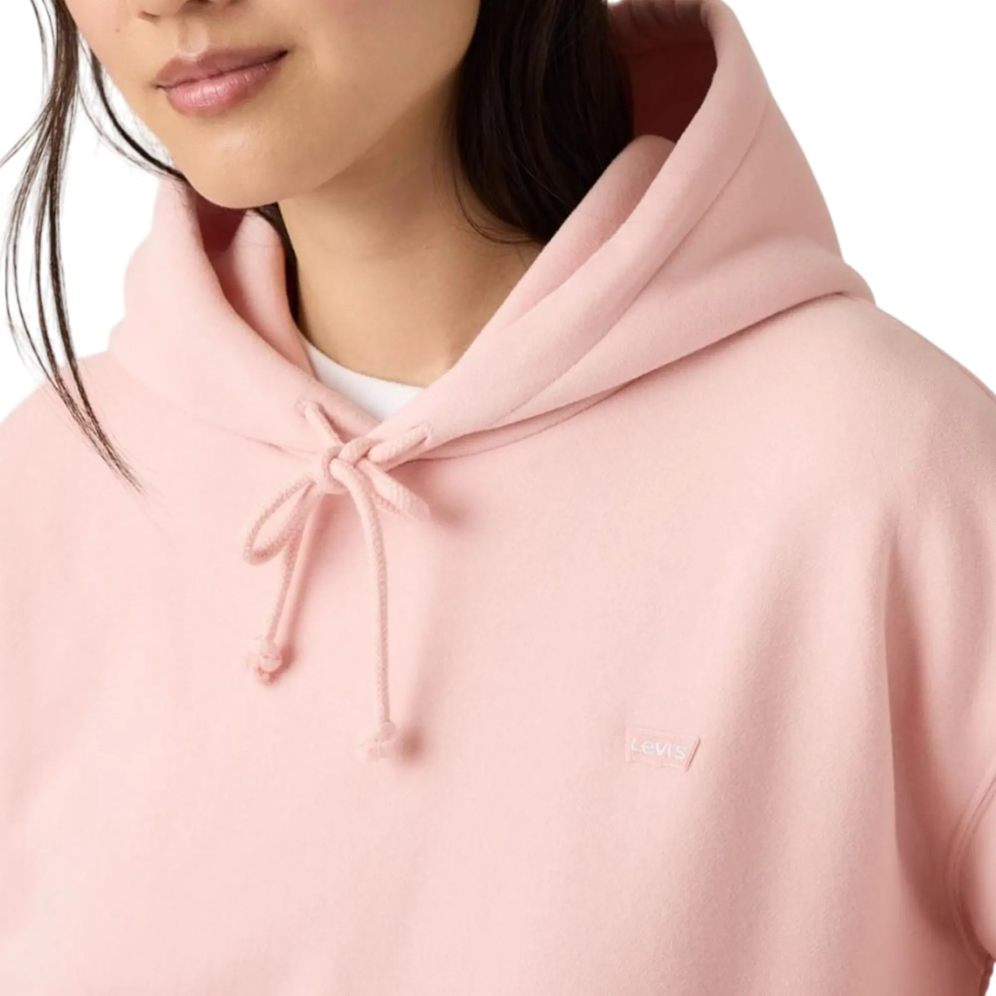Levi'S B'Everyday Sweatshirt' Rosa A59430028 156056