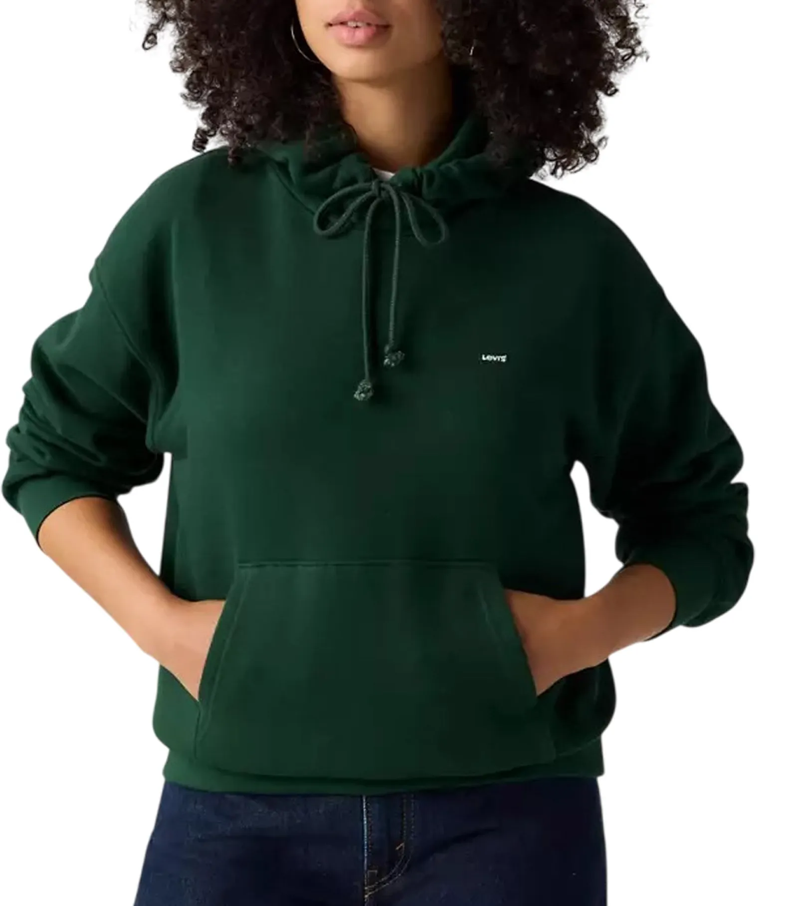 Levi'S Felpa Everyday Verde 0082K0006 186615