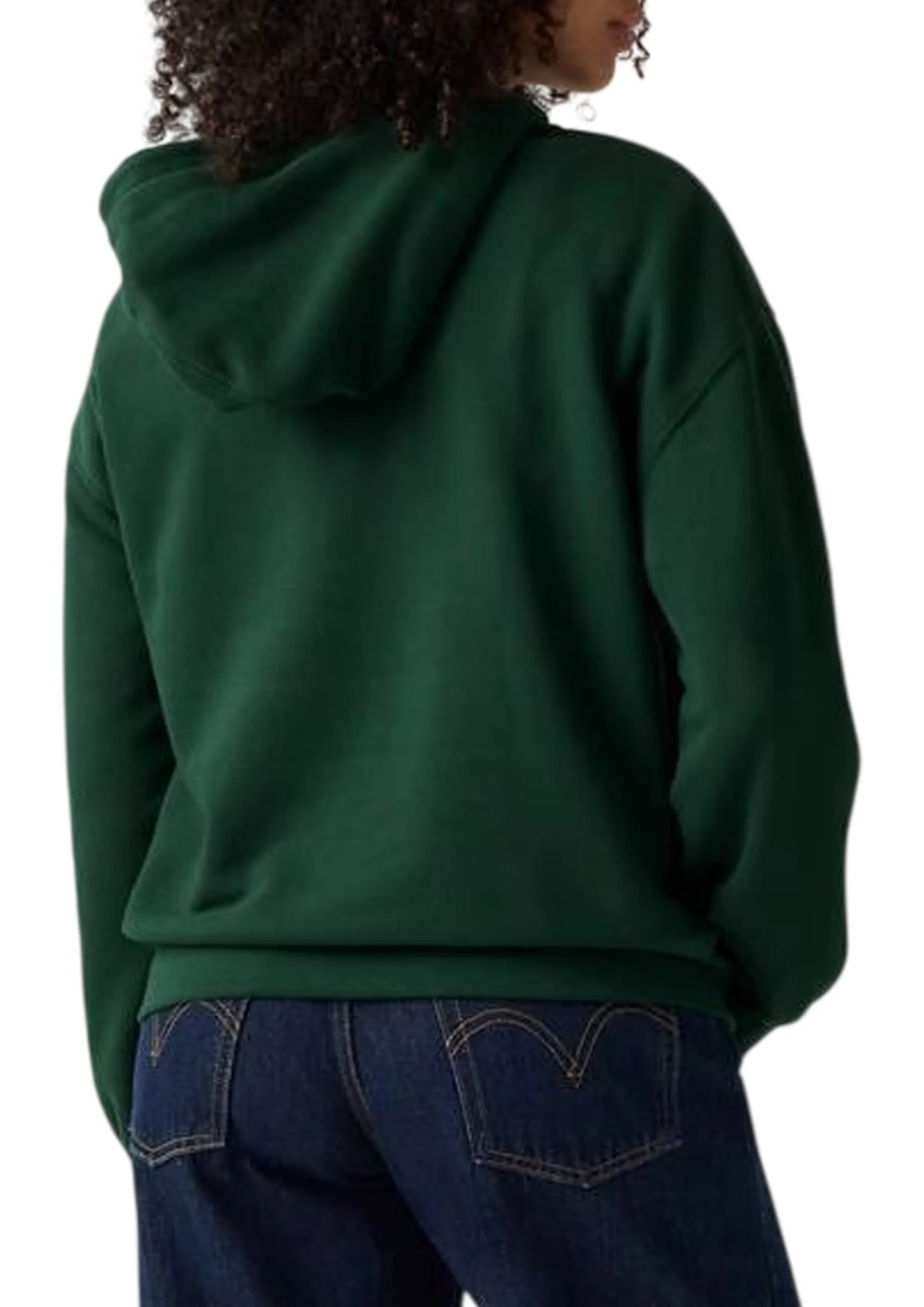 Levi'S B'Everyday Hoodie' Green 0082K0006 186616