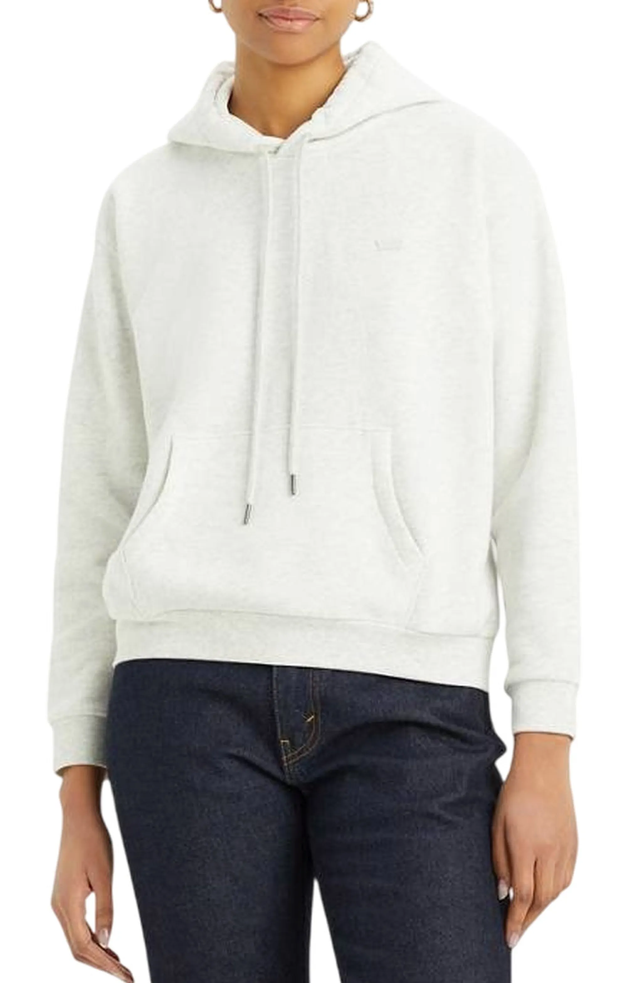 Levi'S B'Everyday Orbit Sweatshirt' Grey A59430021 156064