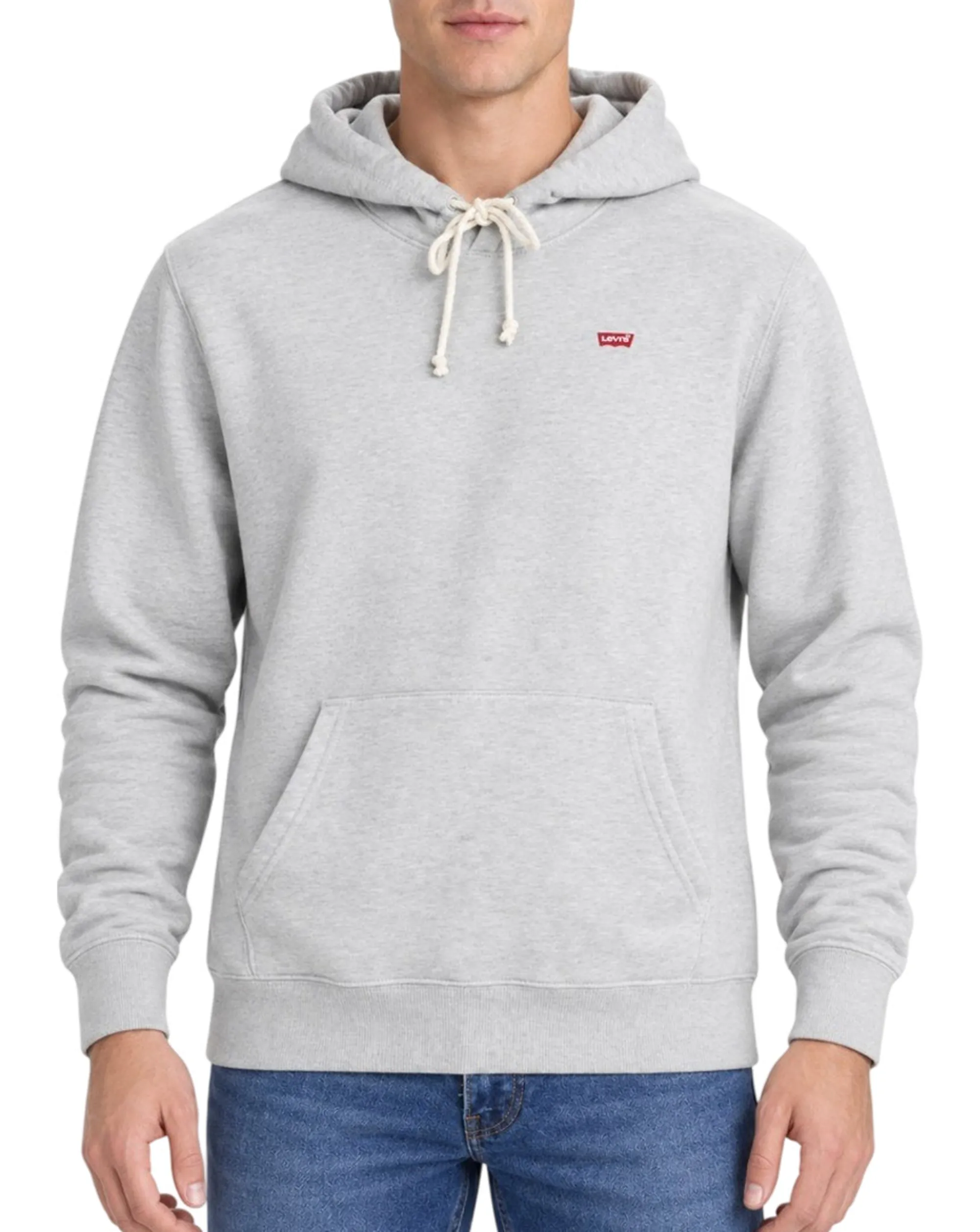 Levi'S B'New Original Sweatshirt' Grey 345810000 189998