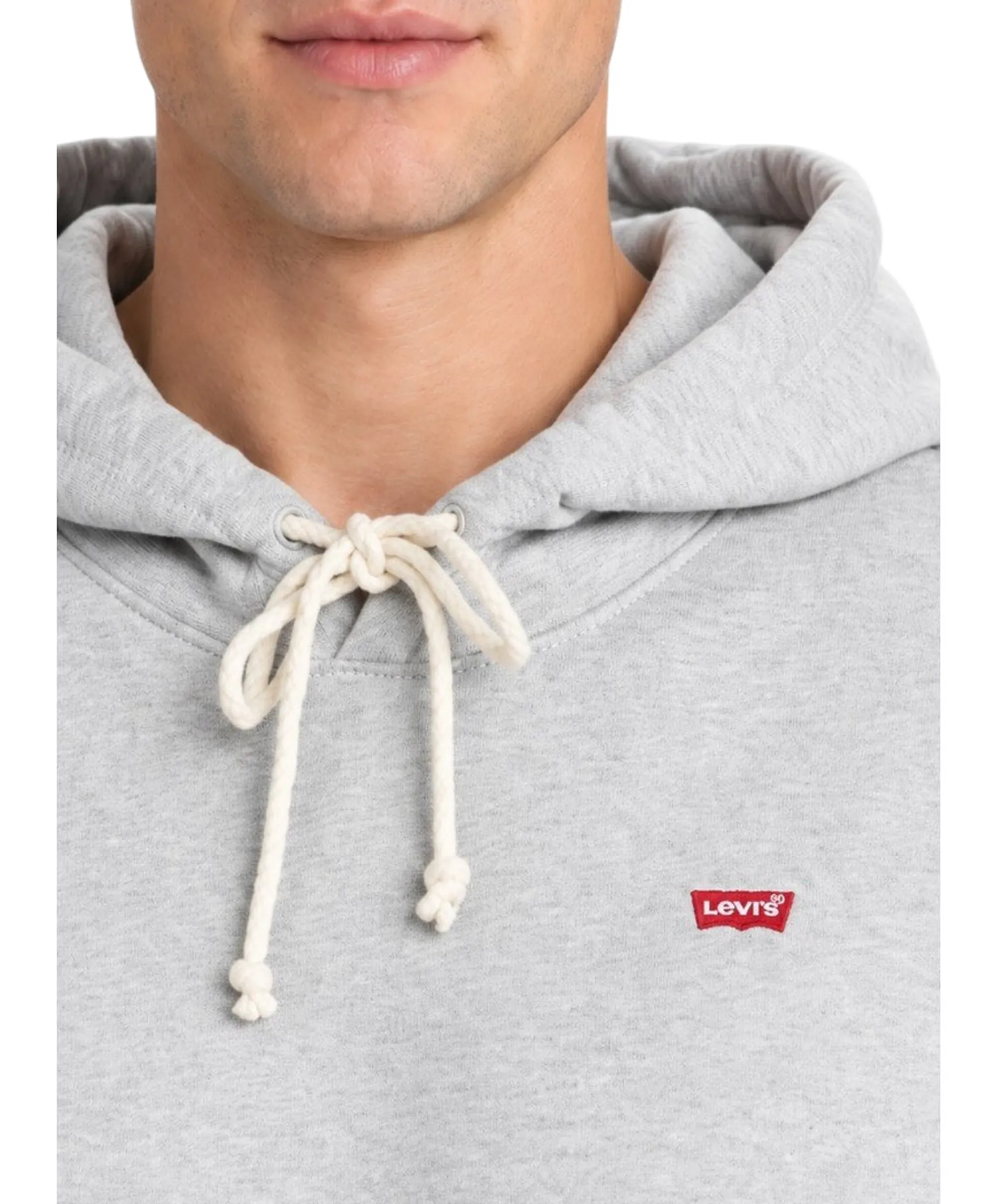 Levi'S B'New Original Sweatshirt' Grey 345810000 189999