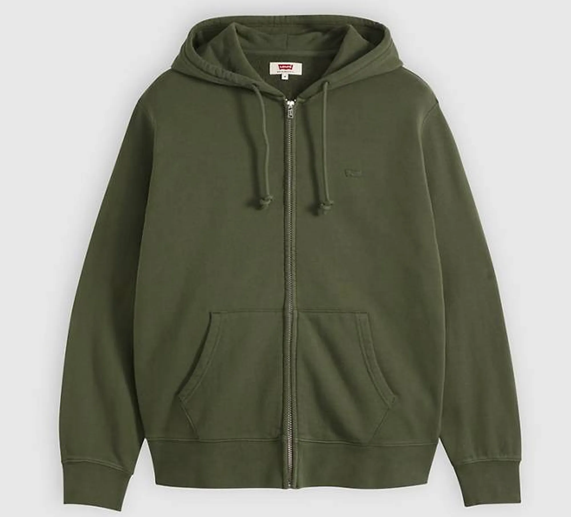 Levi'S B'New Original Hoodie' Dark Green 345840050 184158