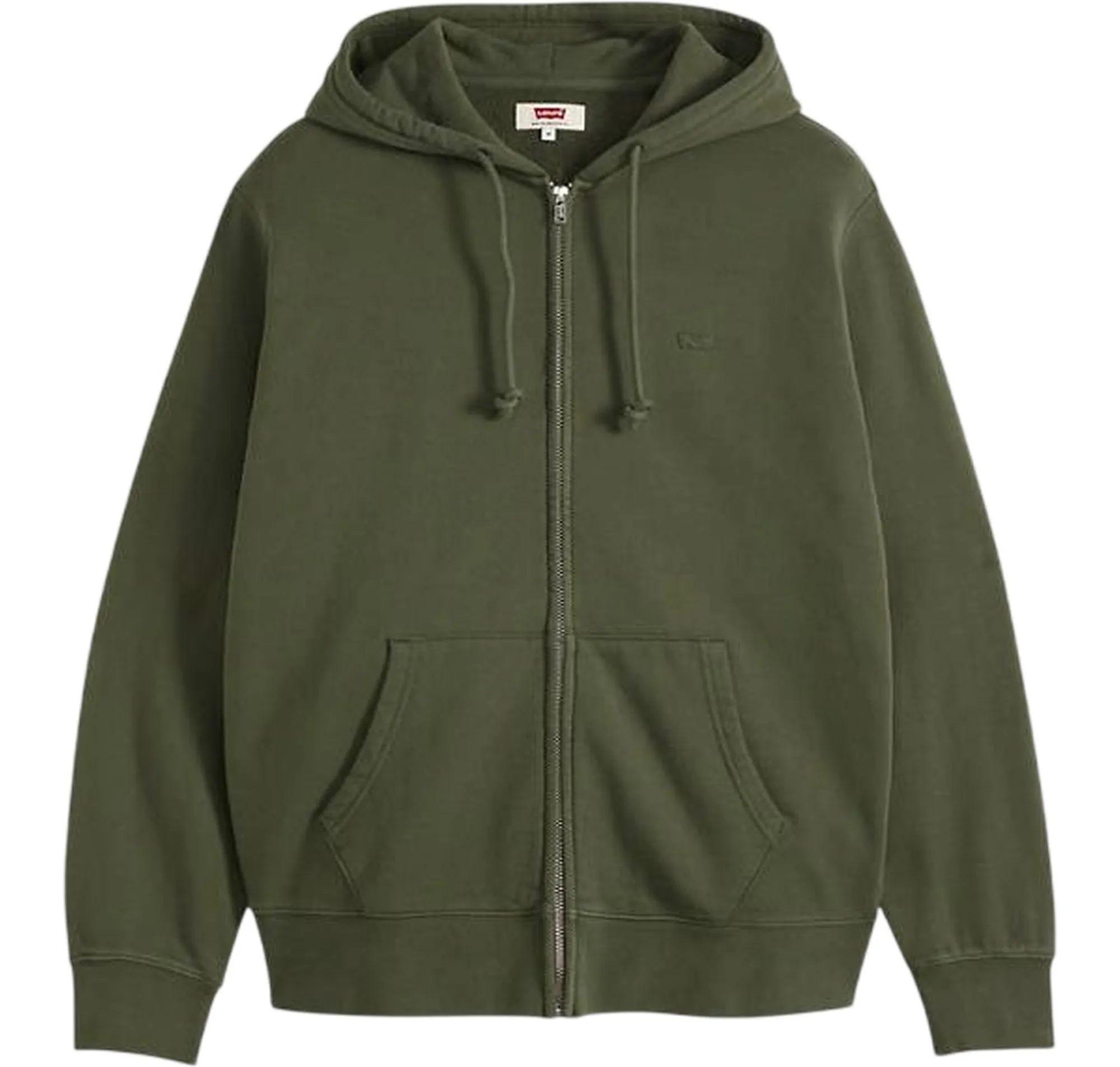 Levi'S Felpa New Original Verde Scuro 345840050 184633