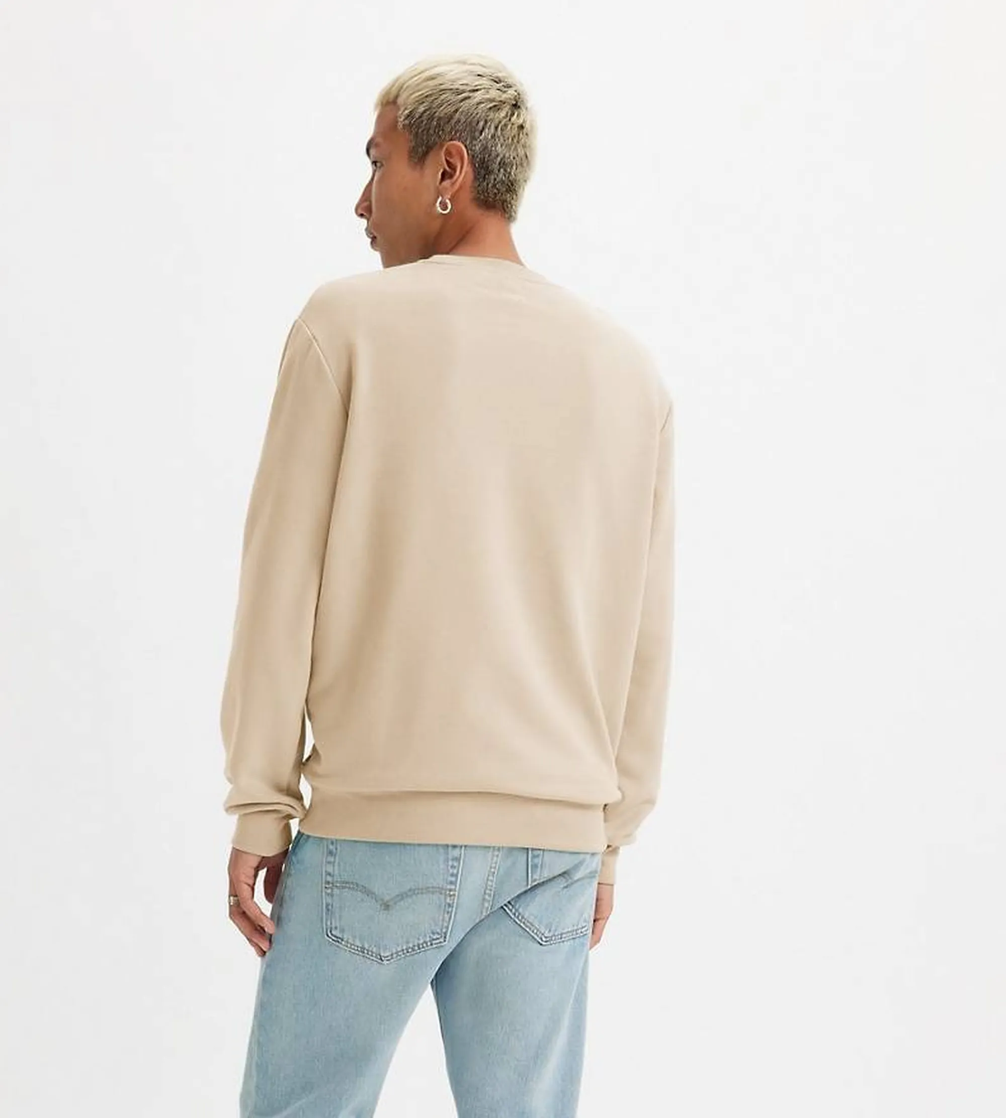 Levi'S Felpa Original Beige 359090057 154749
