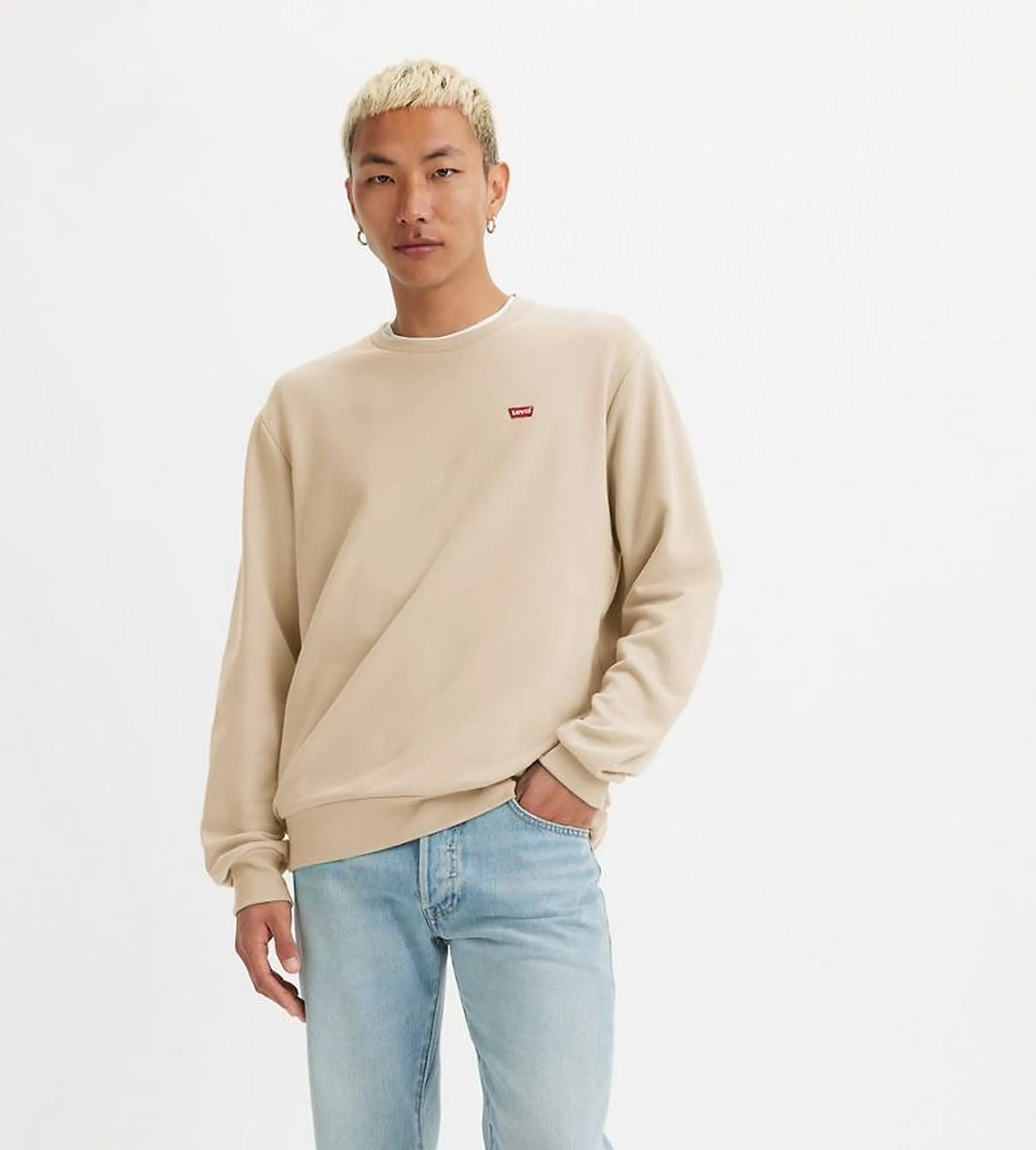 Levi'S Felpa Original Beige 359090057 154751