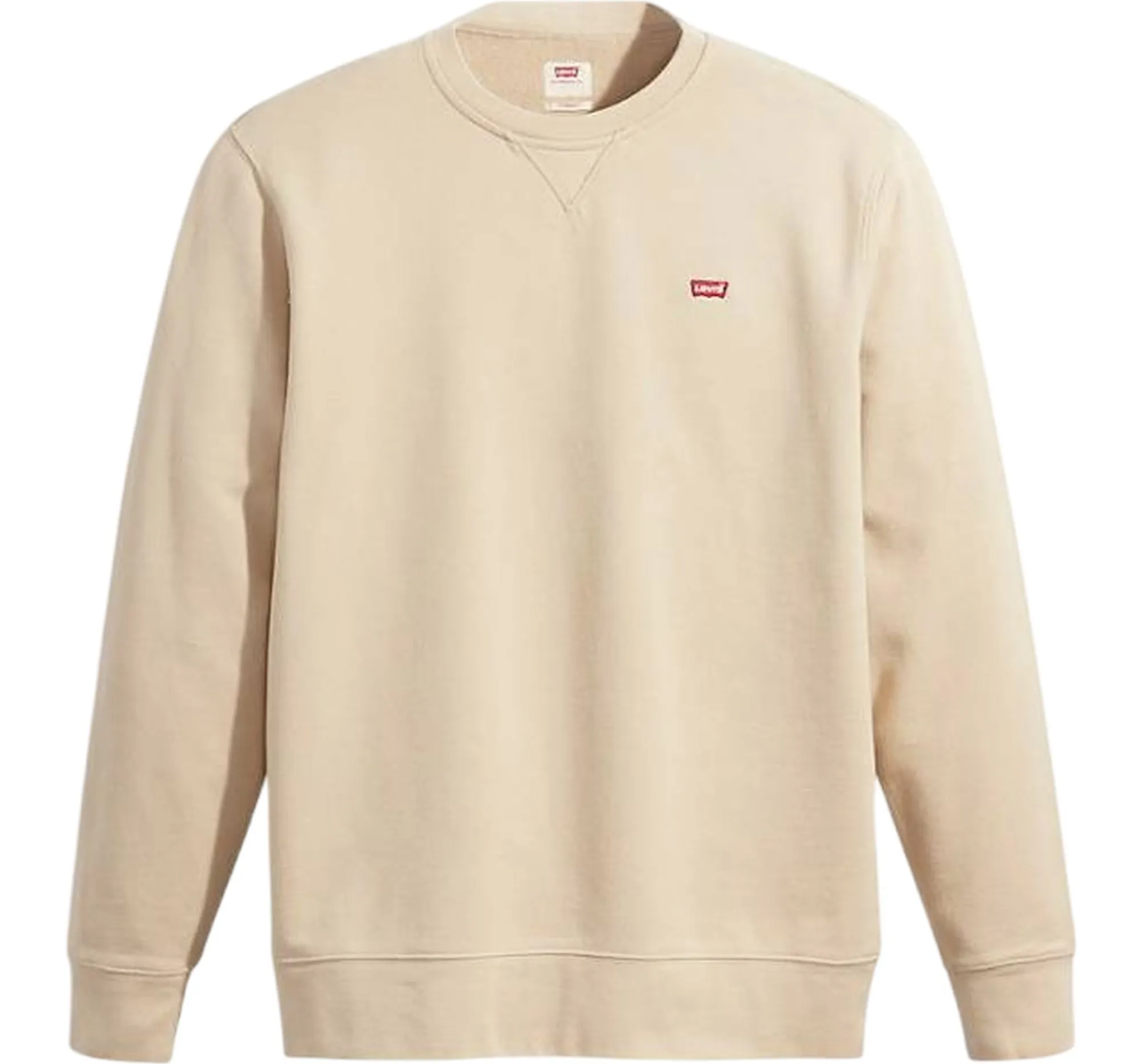Levi'S B'Original Sweatshirt' Beige 359090057 155950