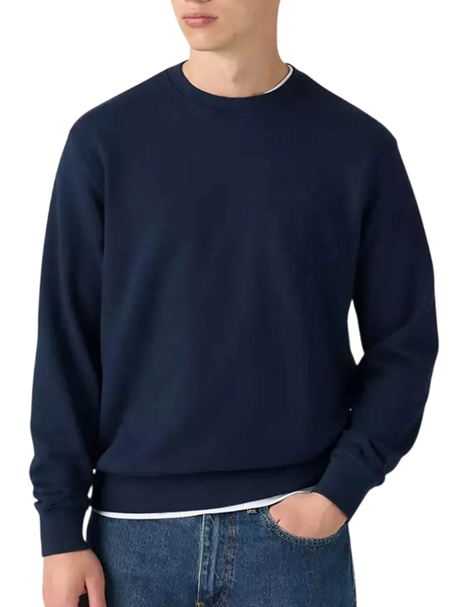 Levi'S Felpa Original Blu 359090081 184647